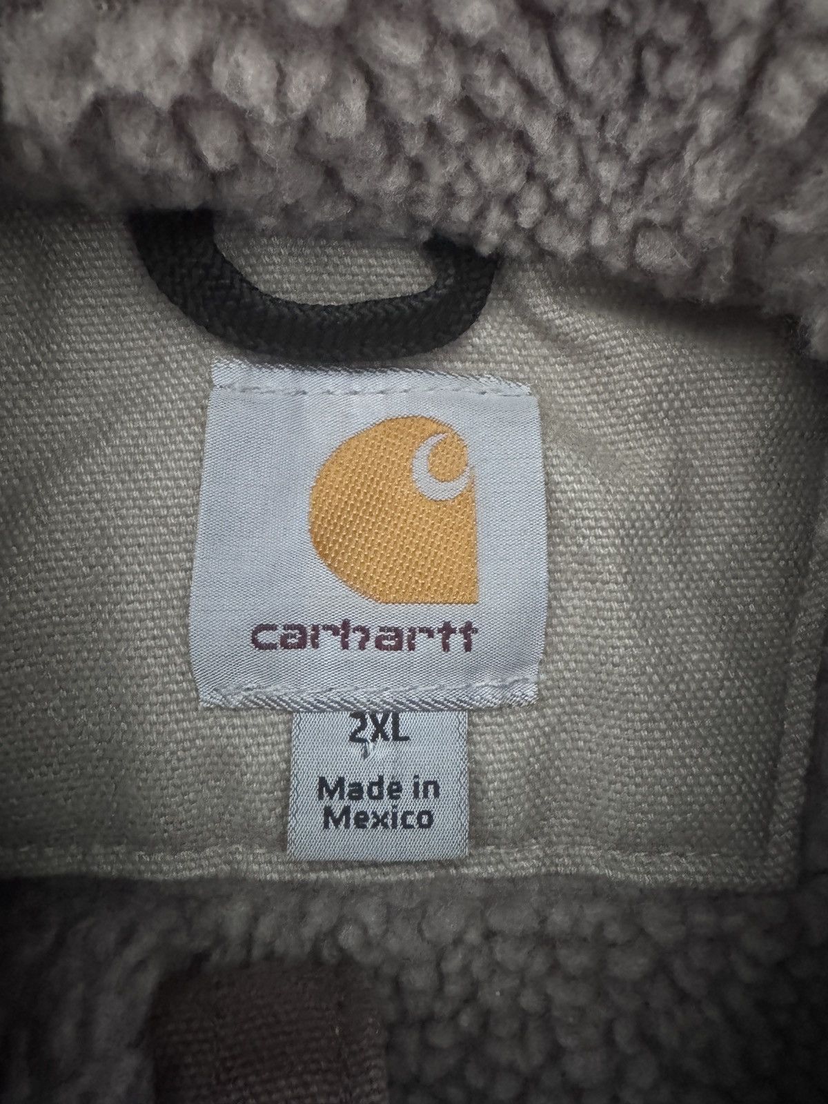 Carhartt Vintage Carhartt Hooded Jacket Size US XXL / EU 58 / 5 - 3 Thumbnail