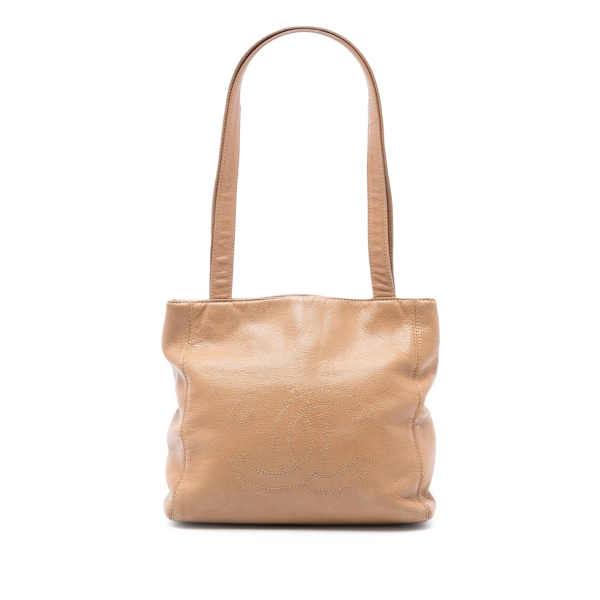 Chanel CC Lambskin Shoulder Bag Size ONE SIZE - 1 Thumbnail
