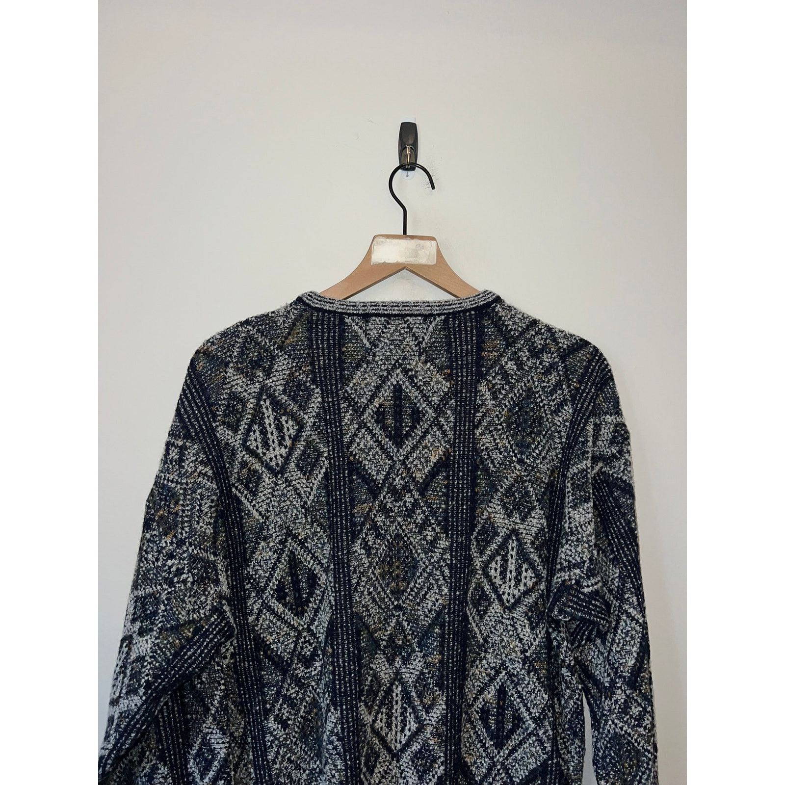 Vintage Vintage Brandini Sweater Le Collezioni Pullover Collection L Size US L / EU 52-54 / 3 - 10 Thumbnail