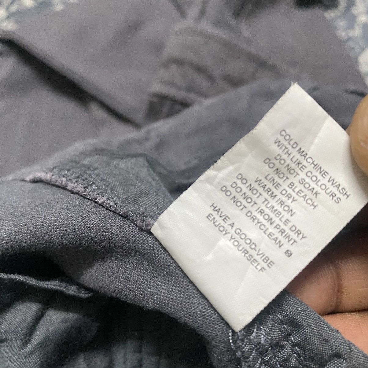 Stussy Stussy Cargo Pants 8 Pocket Sunfaded Size US 28 / EU 44 - 23 Thumbnail