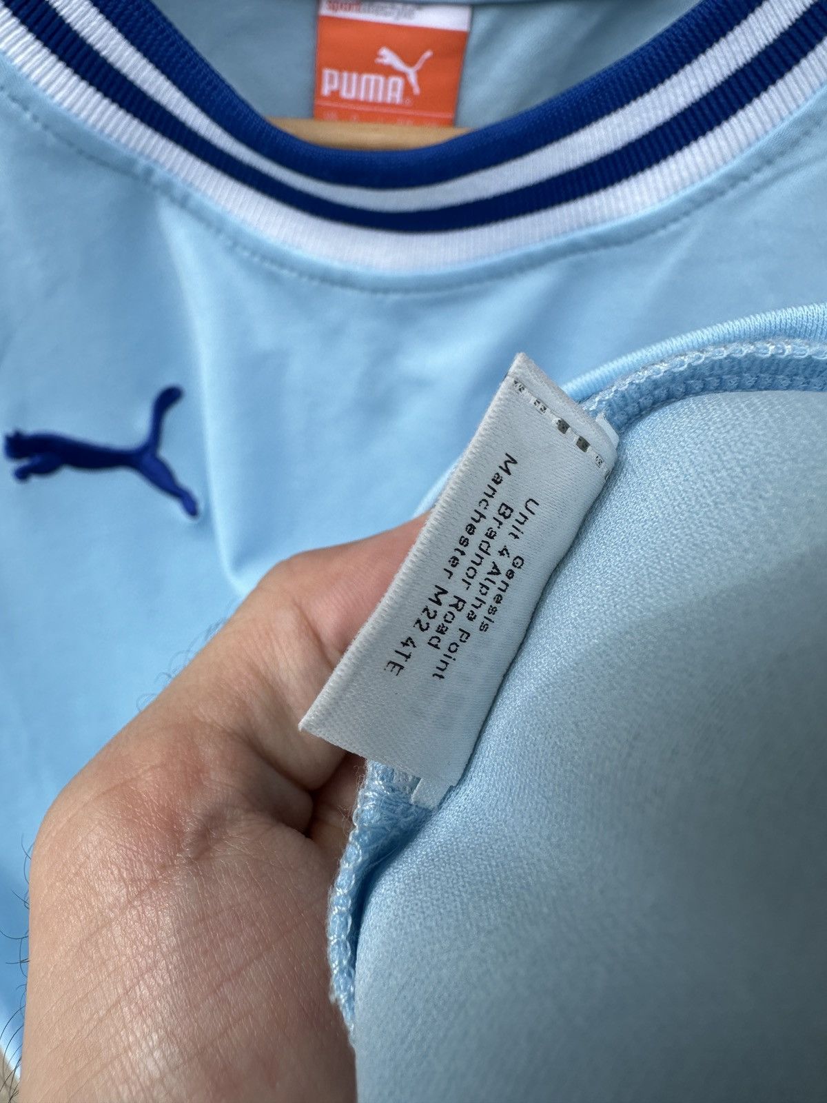 Puma Puma Coventry City football jersey Size US XL / EU 56 / 4 - 5 Thumbnail