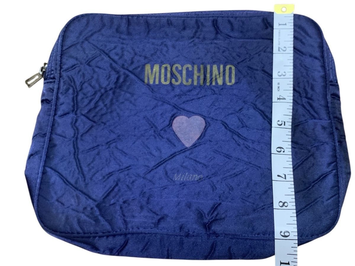 Moschino Moschino Clutch Bag Size ONE SIZE - 3 Thumbnail