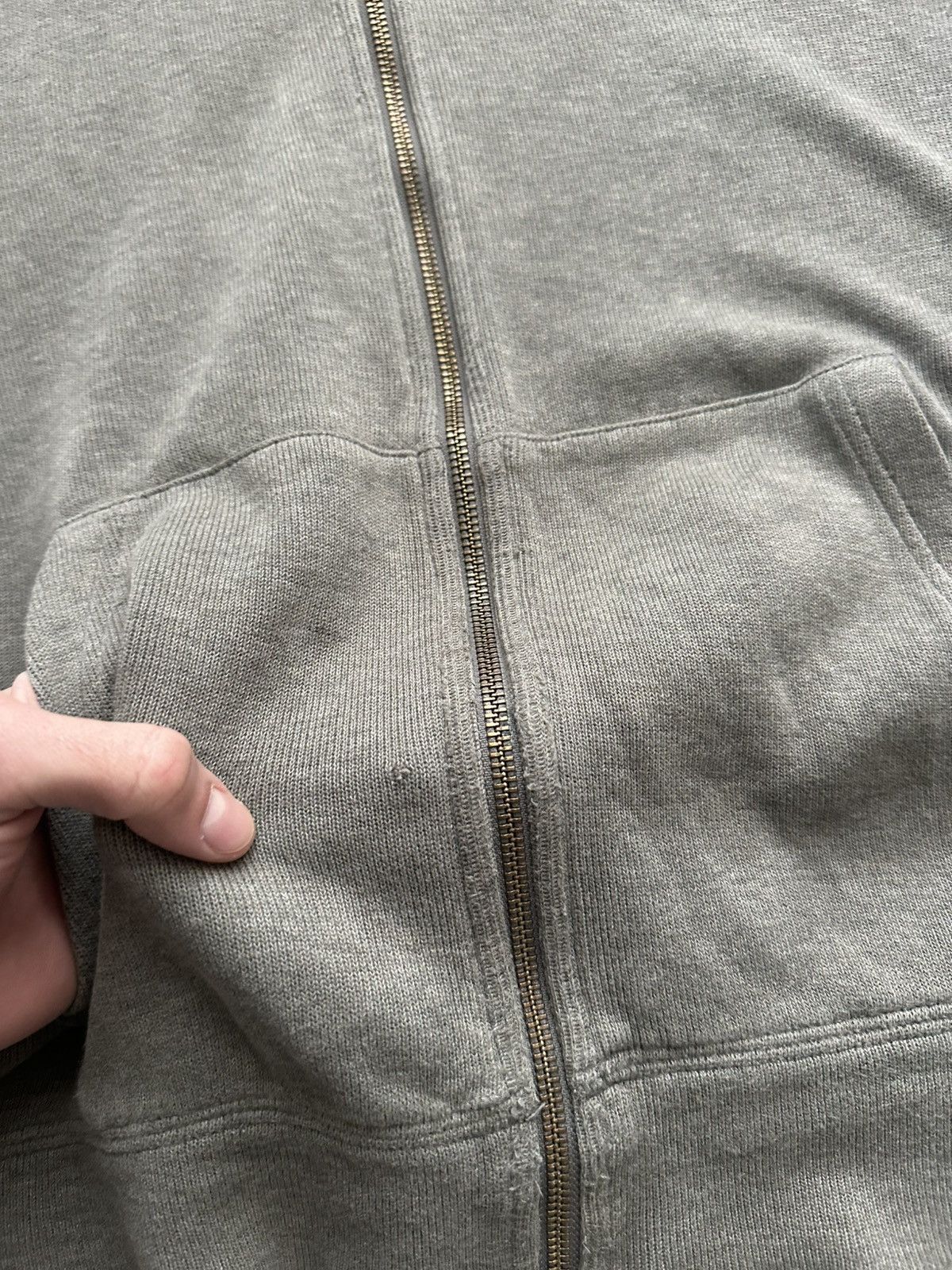 Polo Ralph Lauren Polo Ralph Lauren Zip Hoodie Green Logo Size US M / EU 48-50 / 2 - 5 Thumbnail