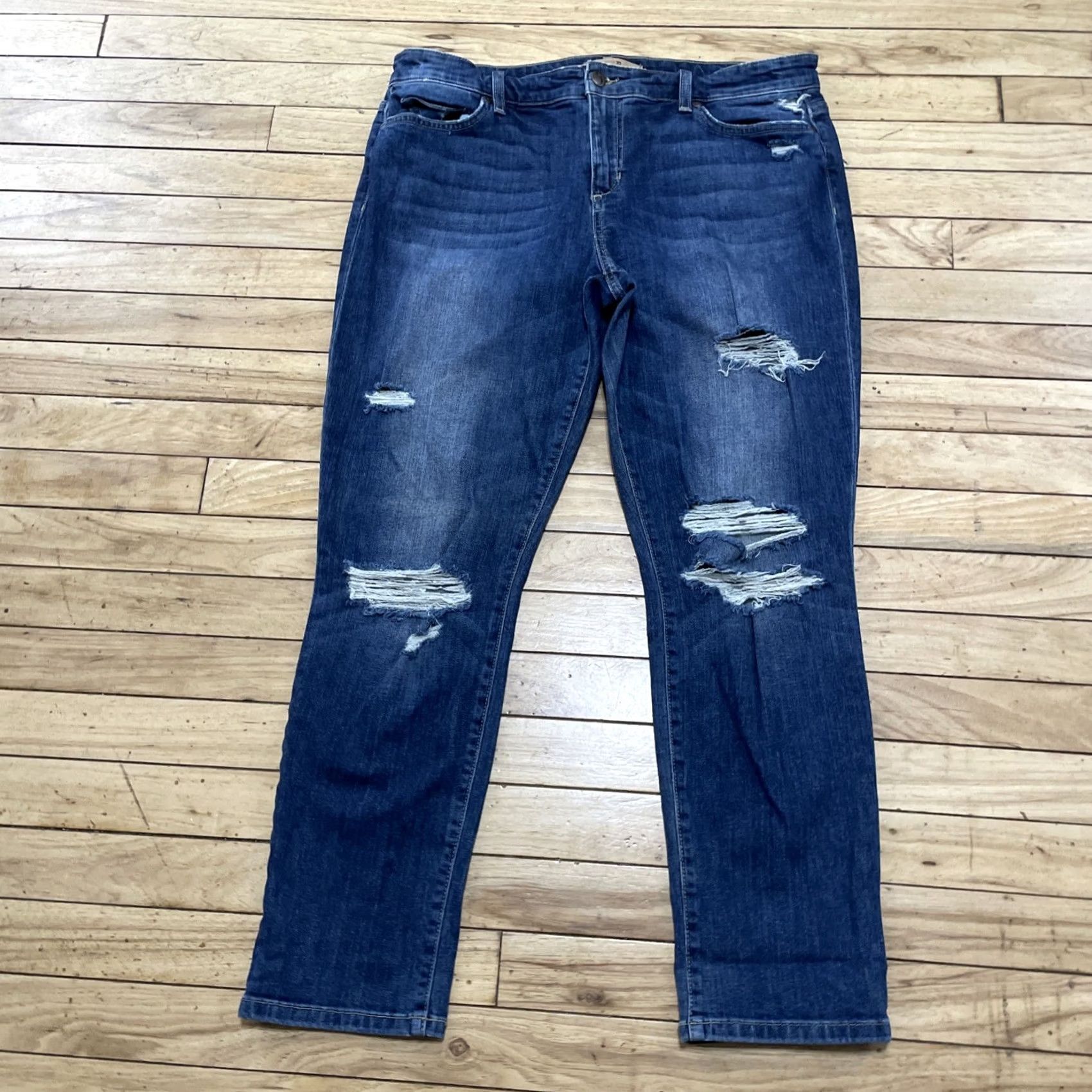 Vintage VINTAGE? No. Size 24" / US 00 / IT 34 - 3 Thumbnail