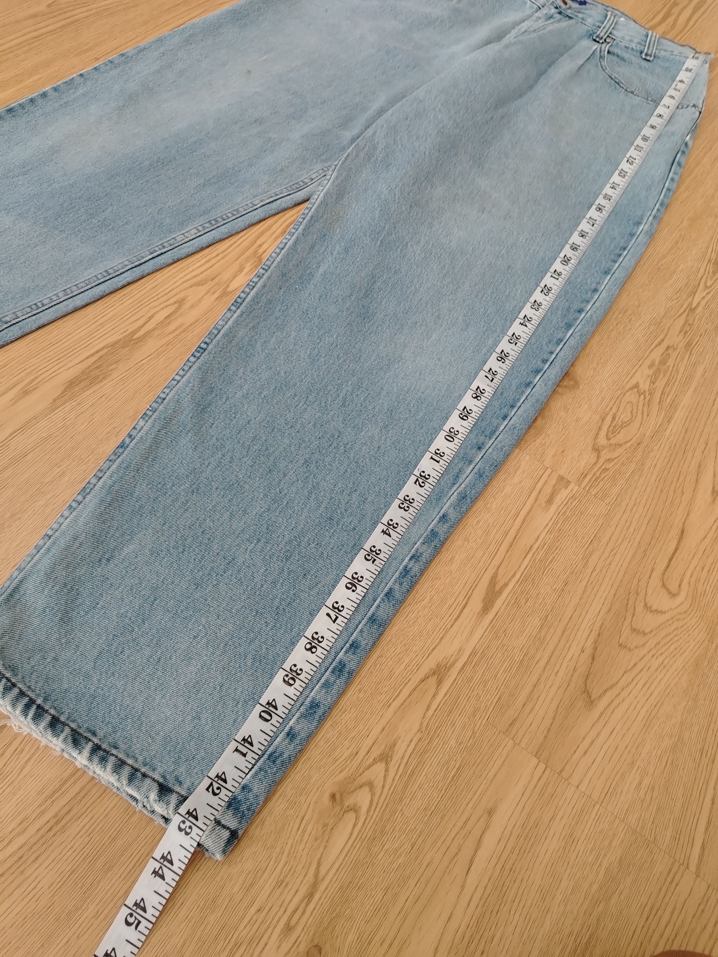 Levi's Levis silvertab Baggy Jeans Hong Kong Size US 32 / EU 48 - 13 Thumbnail