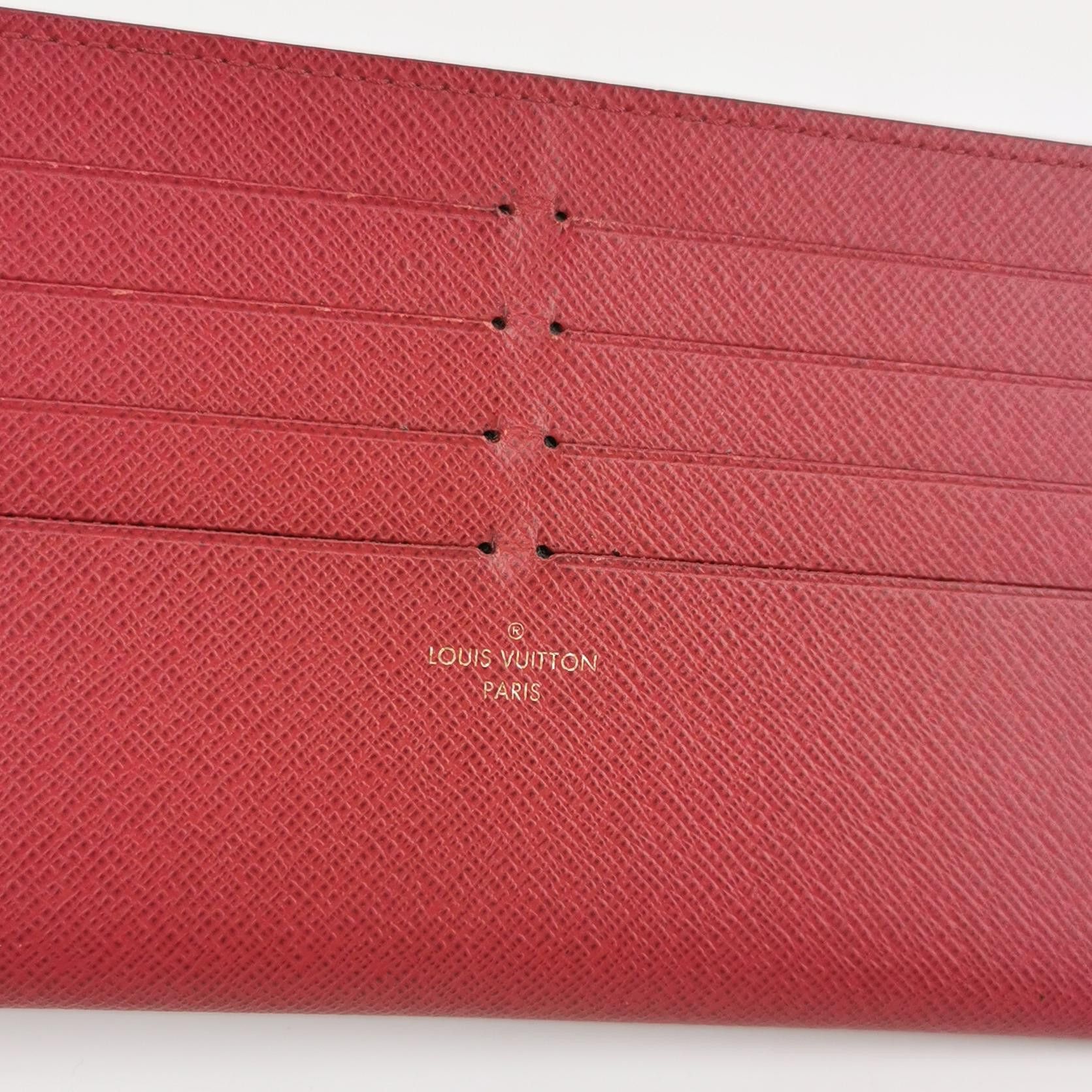Louis Vuitton Louis Vuitton (LV) Pochette Félicie 3-in-1 leather solid co Size ONE SIZE - 5 Thumbnail