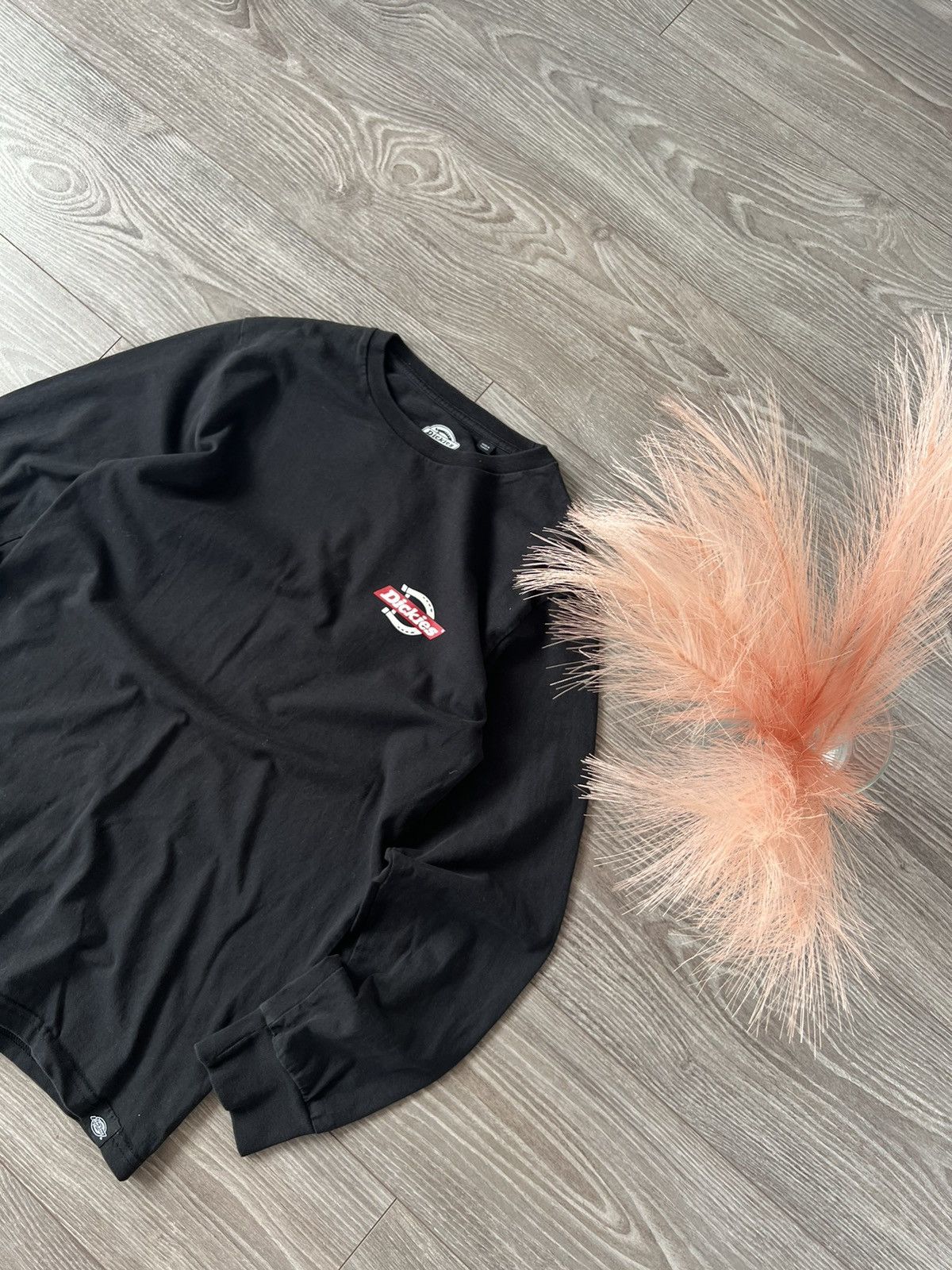 Designer × Dickies ‼️Dickies Big Logo New Collection Opium Long Sleeve‼️ Size US S / EU 44-46 / 1 - 7 Thumbnail