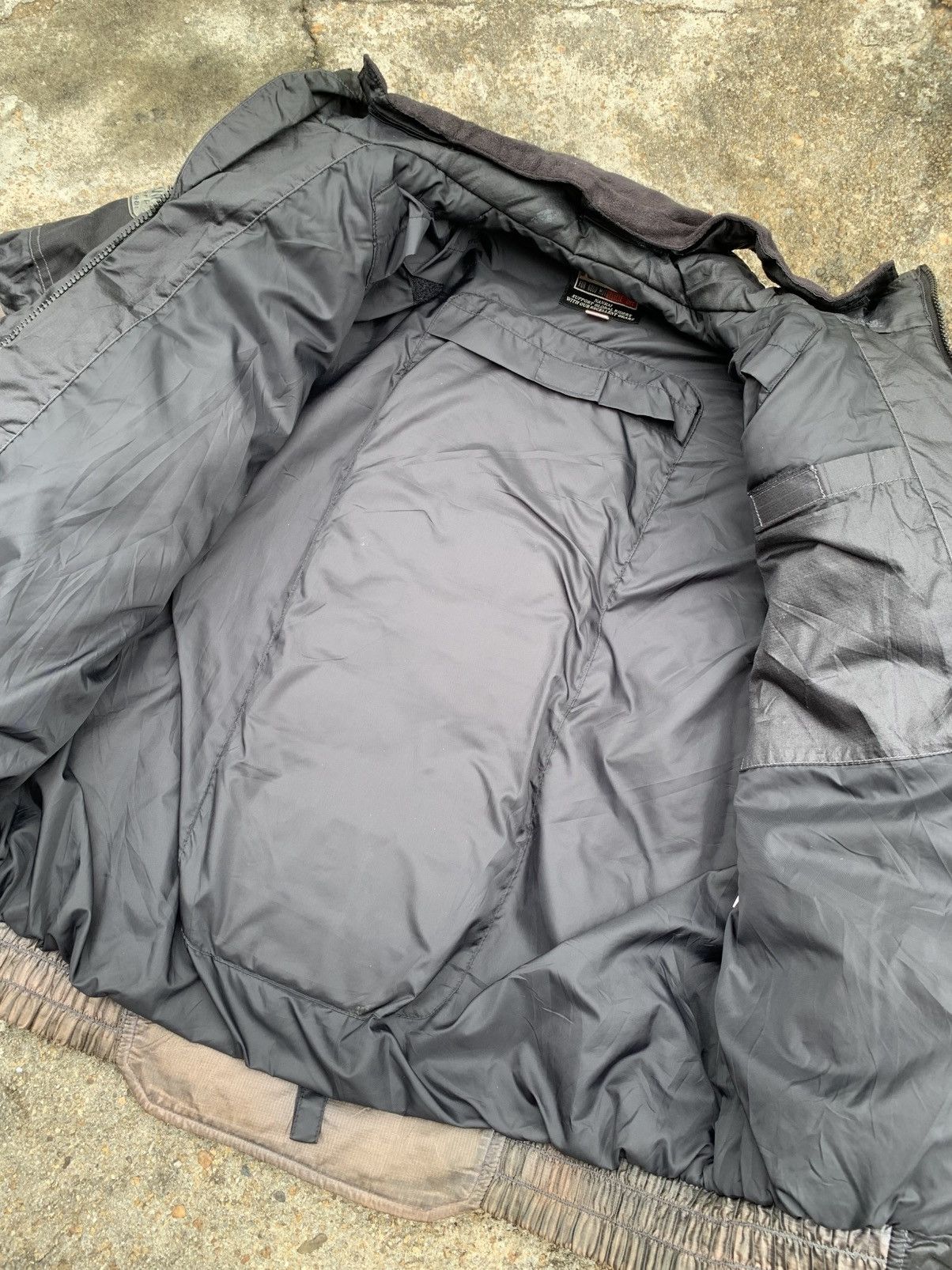 Sports Specialties VINTAGE NANKAI BIKER RIDER JACKET Size US L / EU 52-54 / 3 - 7 Thumbnail