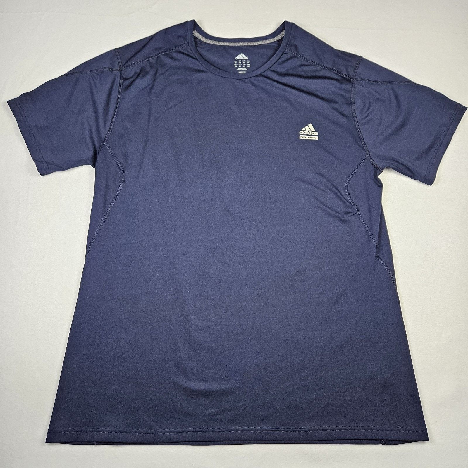 Adidas Adidas Climalite Techfit Compression Shirt Size US XXL / EU 58 / 5 - 1 Thumbnail