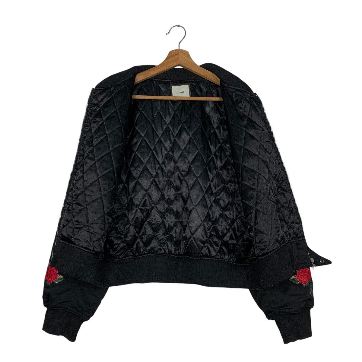 Japanese Brand Japanese Brand Jouetie Bomber Jacket Size M / US 6-8 / IT 42-44 - 11 Thumbnail
