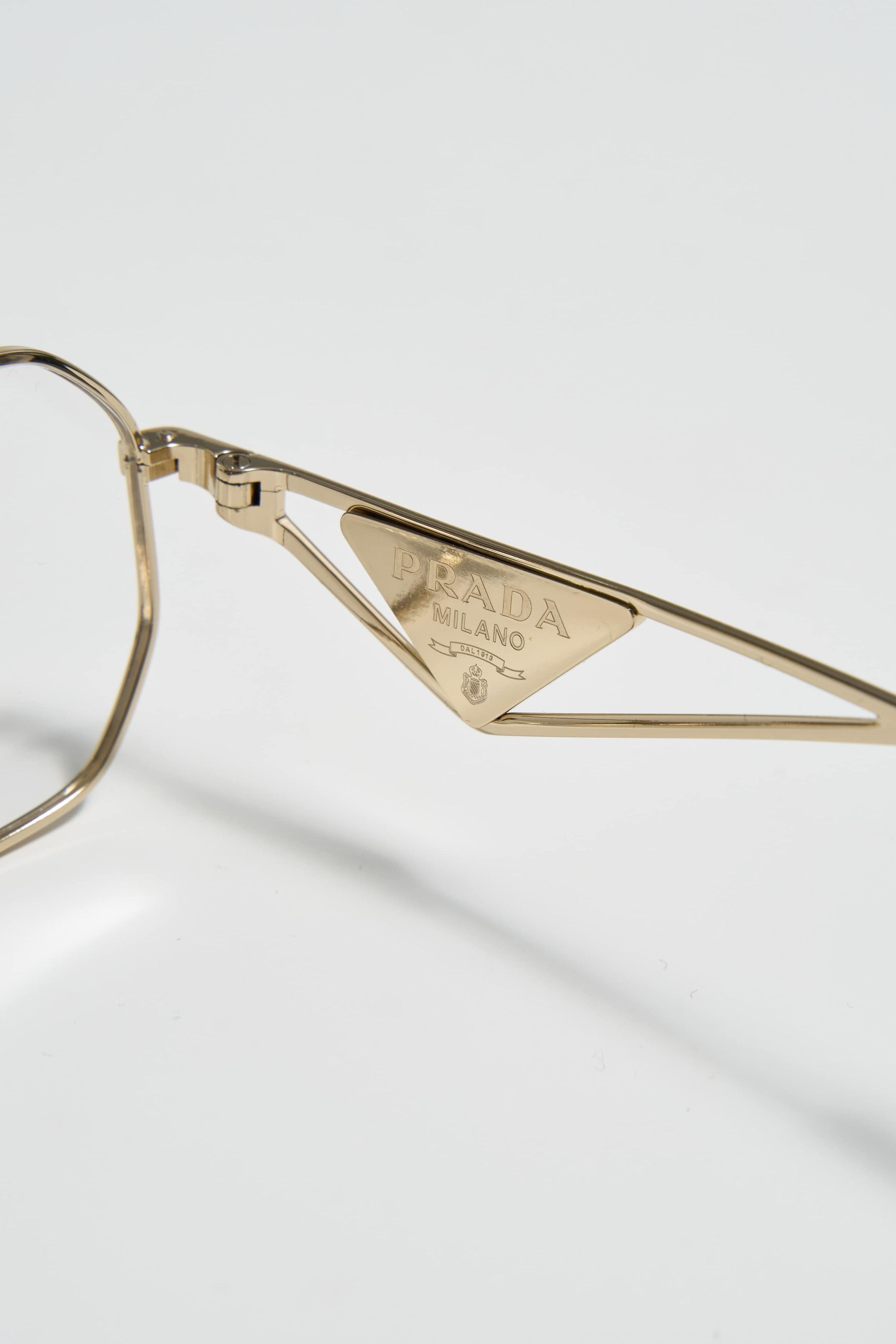 Prada PRADA 0PR A53V GLASSES Size ONE SIZE - 3 Thumbnail