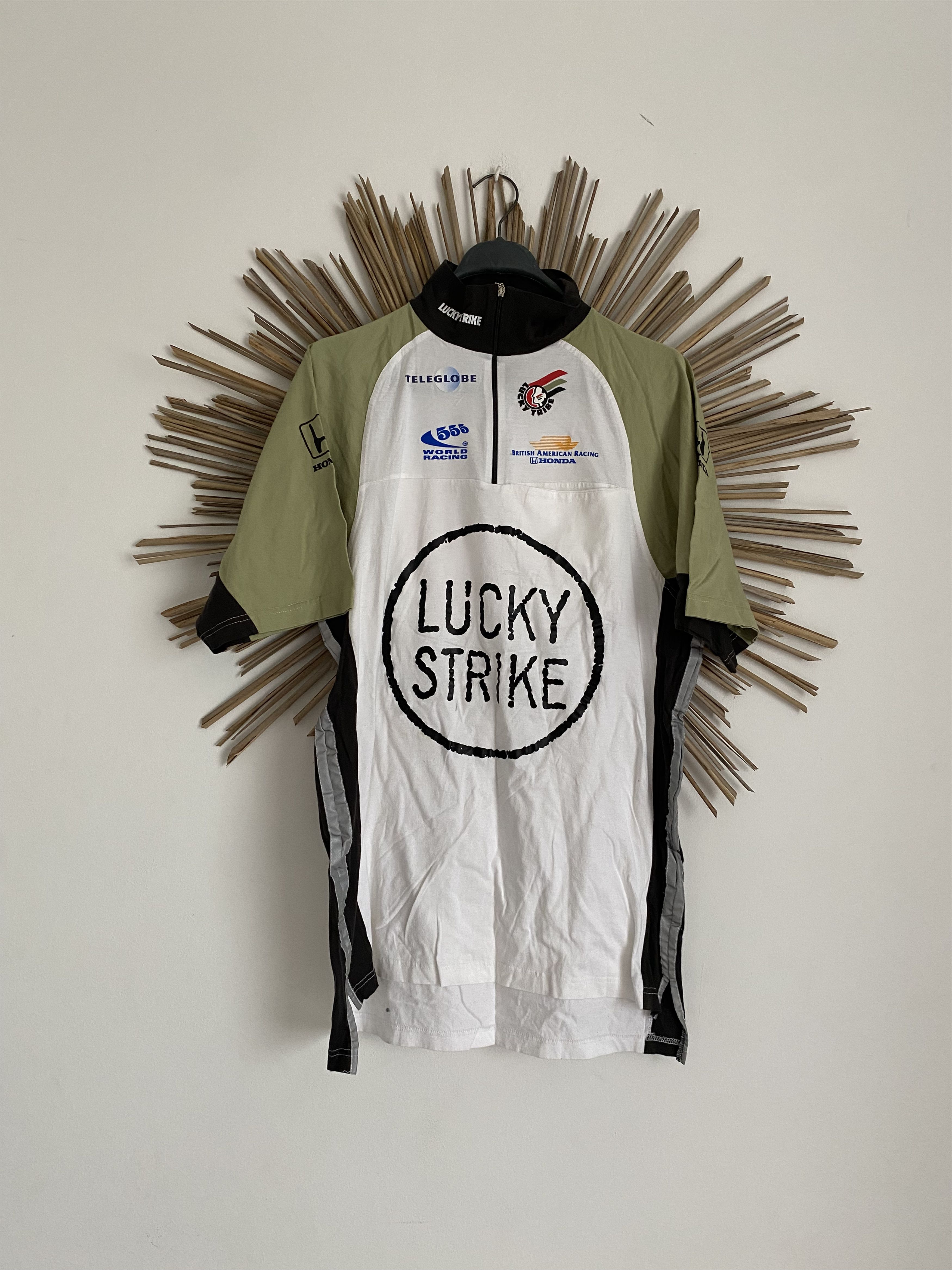 Formula 1 Lucky strike british american racing f1 t-shirt Size US M / EU 48-50 / 2 - 1 Thumbnail