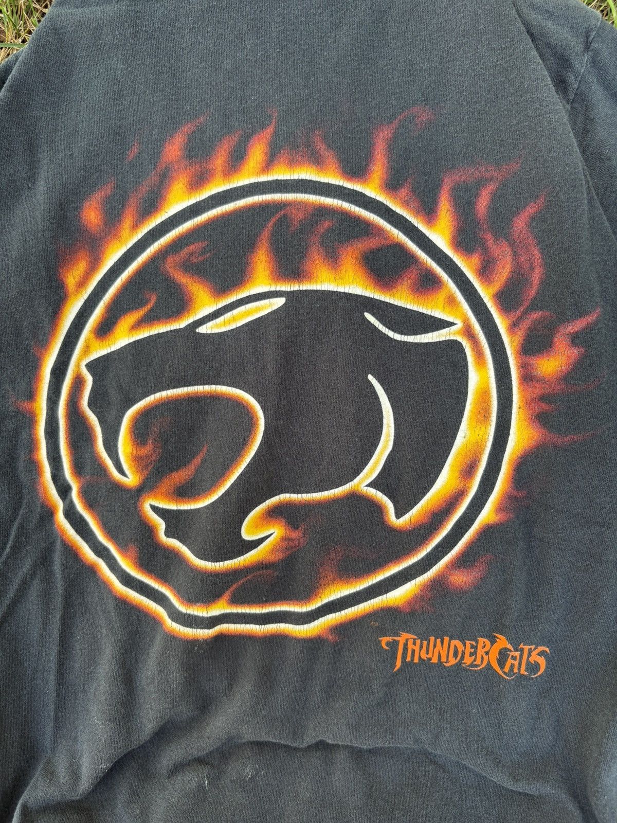 Vintage Vintage ThunderCats Graphic T - L Size US L / EU 52-54 / 3 - 2 Thumbnail