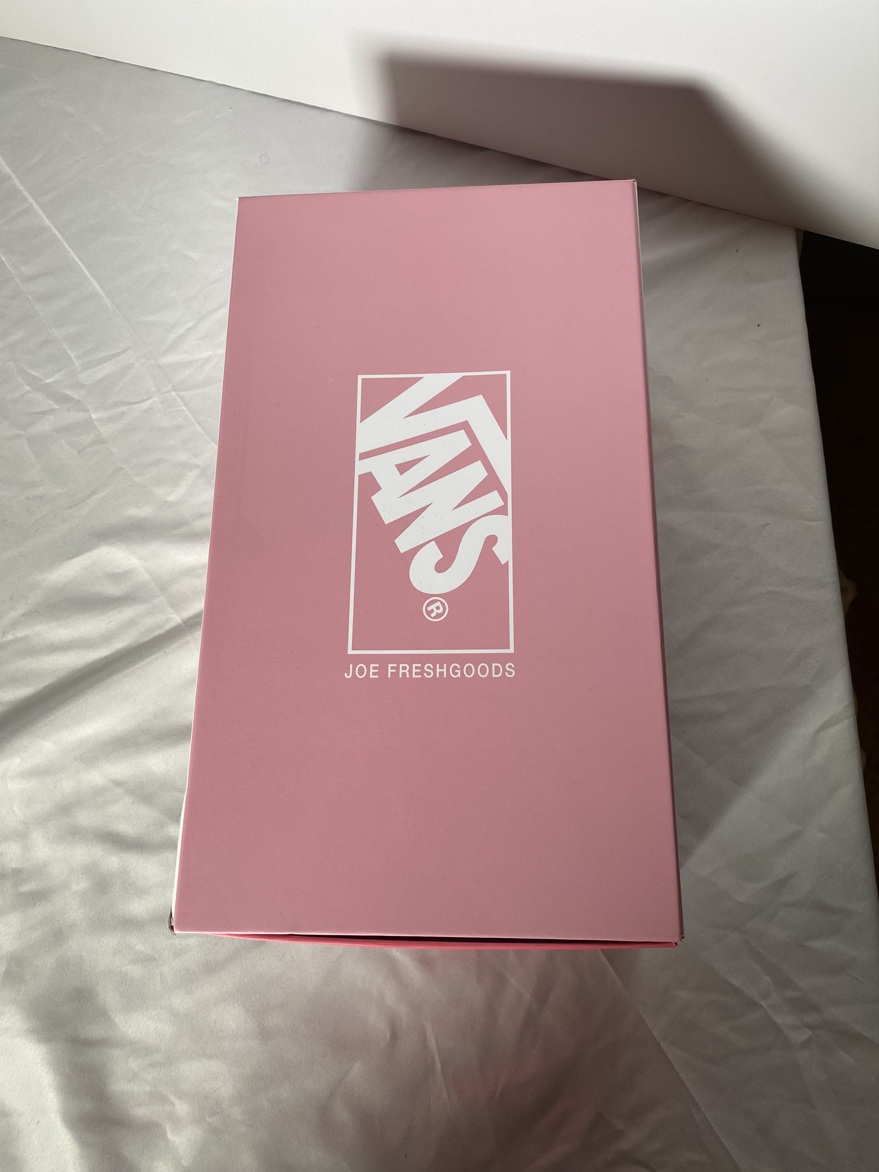 Joe Freshgoods × Vans OG STYLE LX 36 Size US 11.5 / EU 44-45 - 8 Thumbnail
