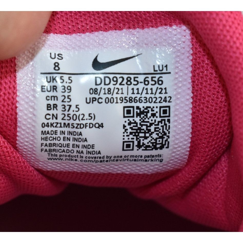 Nike Nike Air Max Bella TR 5 Womens Shoes Size 8 Running Sneakers Size US 8 / IT 38 - 10 Thumbnail