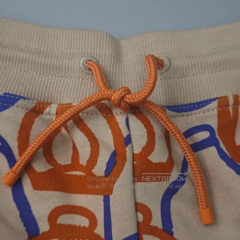 Hermes Hermes Khaki Drawstring Shorts Size 24" / US 00 / IT 34 - 5 Thumbnail