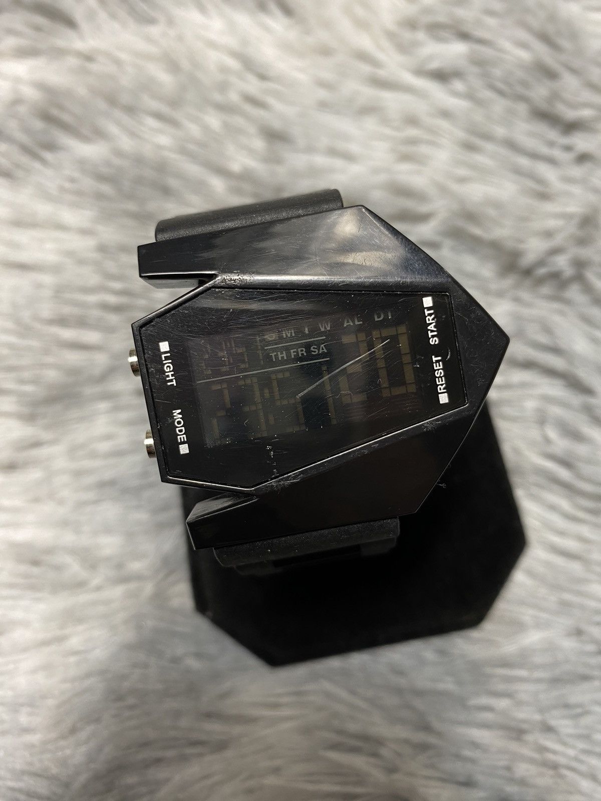 Other Futuristic Digital Watch | Japanese Brand Size ONE SIZE - 3 Thumbnail