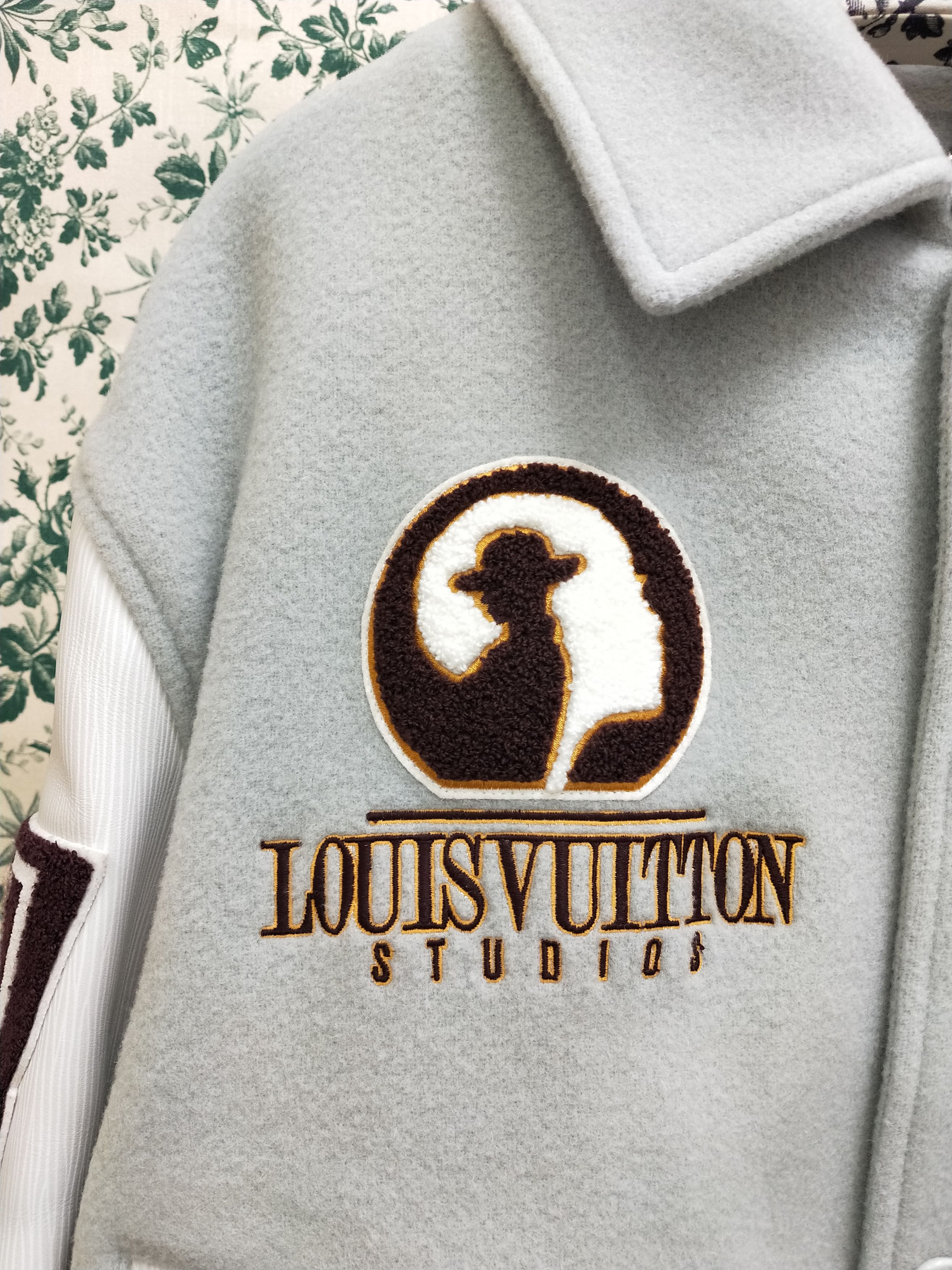 Louis Vuitton KidSuper Varsity Jacket Size US M / EU 48-50 / 2 - 4 Thumbnail