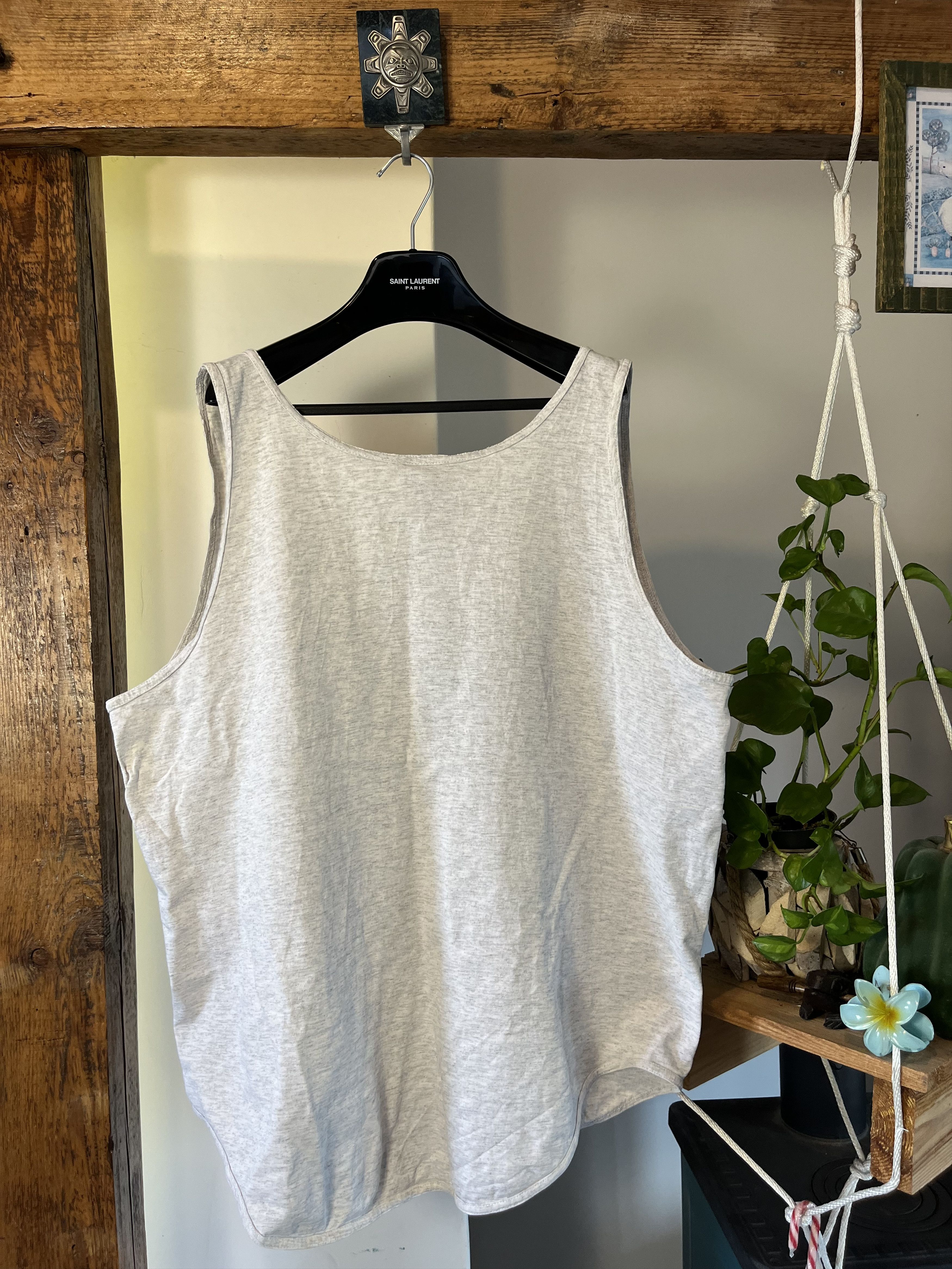 Lightning Bolt Vintage 90s Lighting Bolt Made in USA Surfing Band Tank Top Size US XL / EU 56 / 4 - 2 Thumbnail