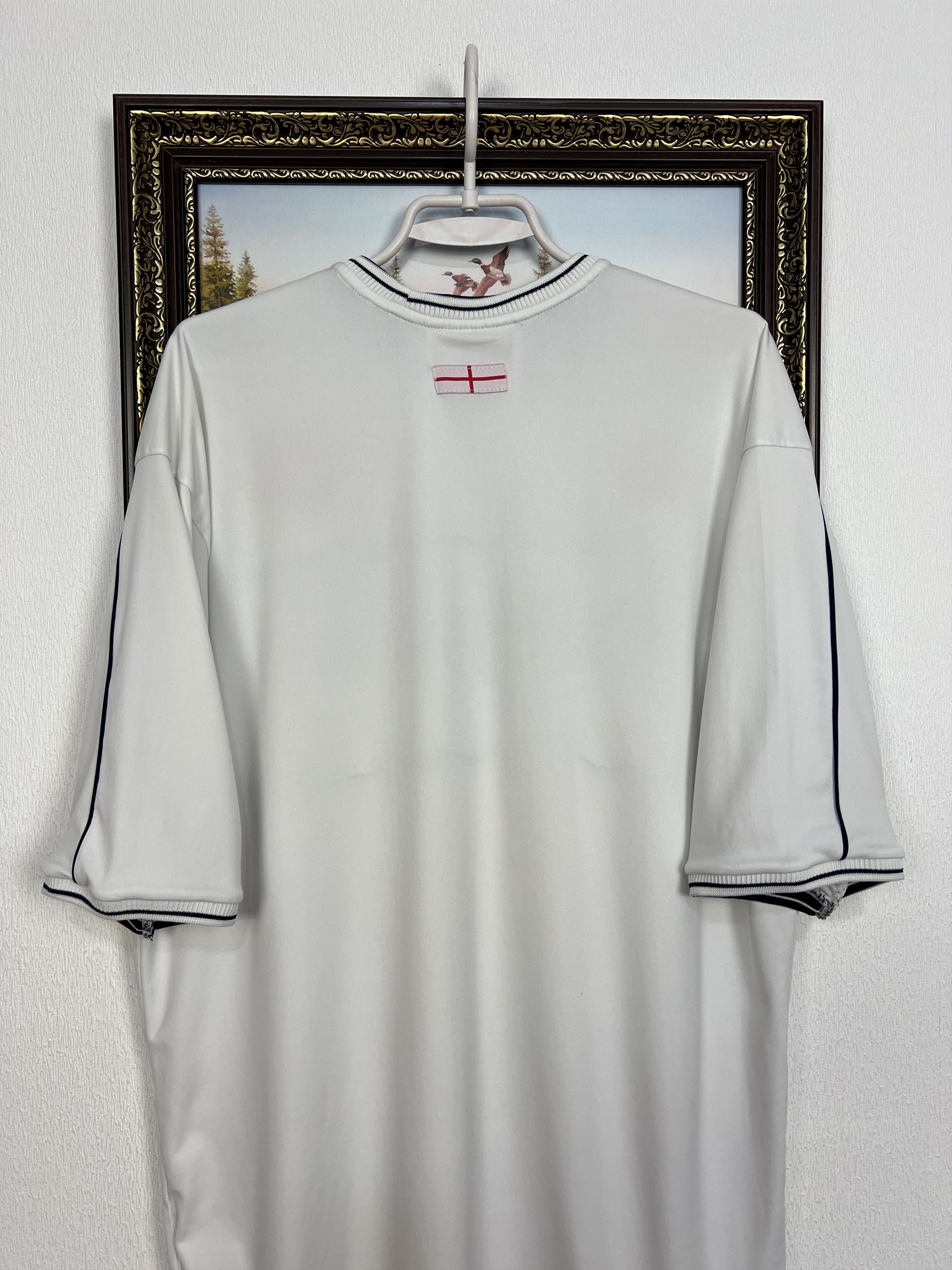 Vintage Middlesbrough football shirt Soccer Replica Jersey Trikot Size US XL / EU 56 / 4 - 9 Thumbnail