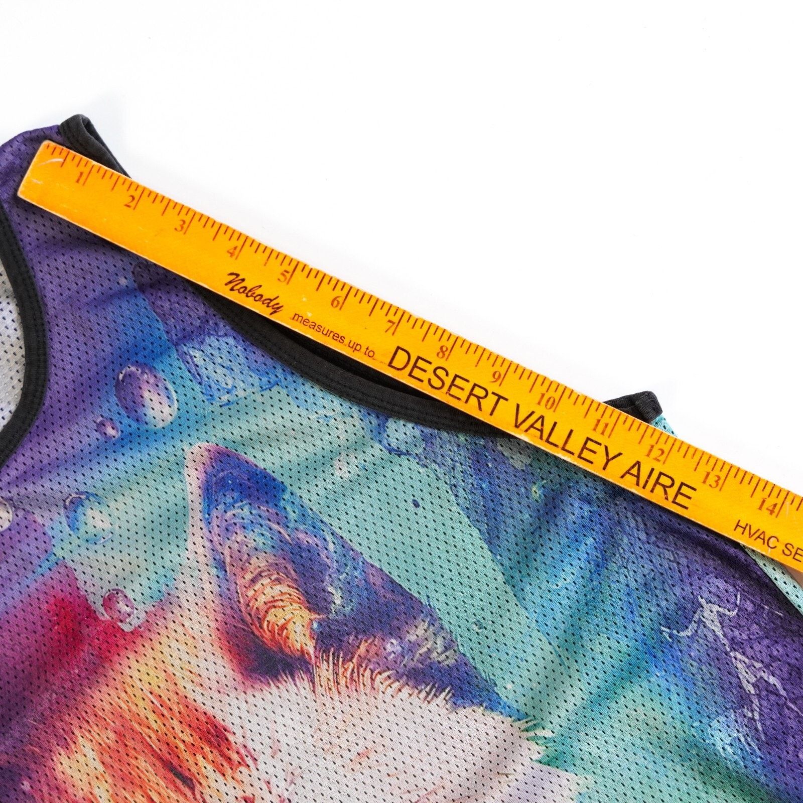 Other Wolf Tank Top Animal Canine Dog Sleeveless Beach T-Shirt XXL Size US XXL / EU 58 / 5 - 3 Thumbnail