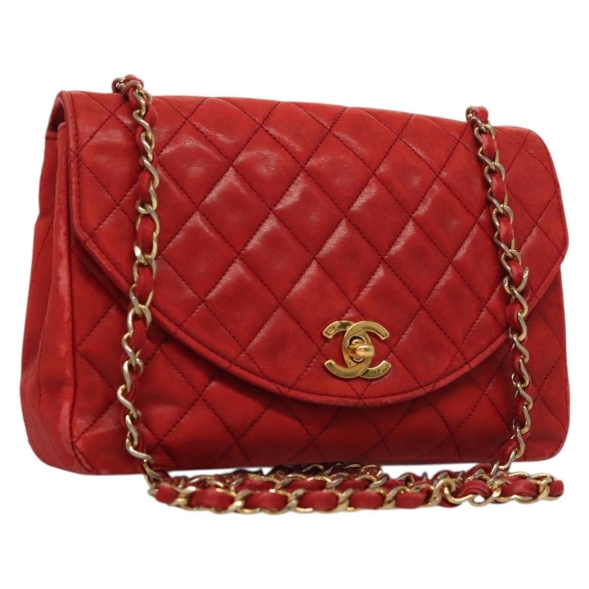 Chanel Chanel Matelasse Chain Shoulder Bag Size ONE SIZE - 1 Thumbnail