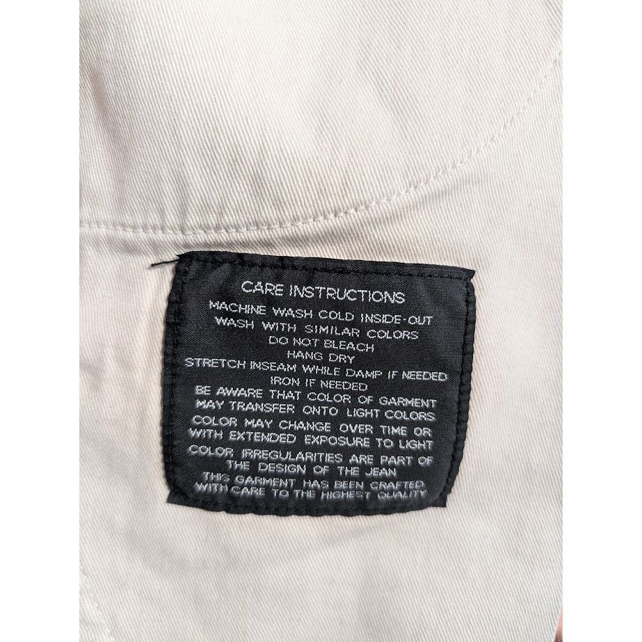 Tom Ford o1rshd1 Denim Tapered in Blush Size US 31 - 14 Thumbnail