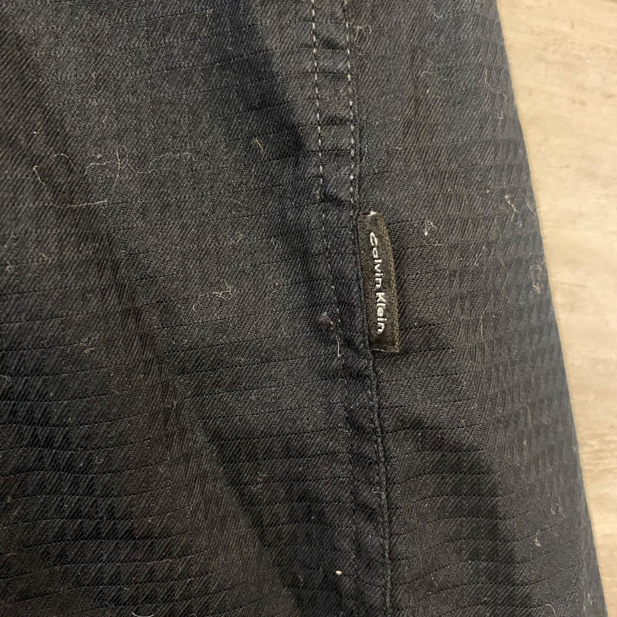 Calvin Klein L | Calvin Klein Button Up Size US L / EU 52-54 / 3 - 3 Thumbnail