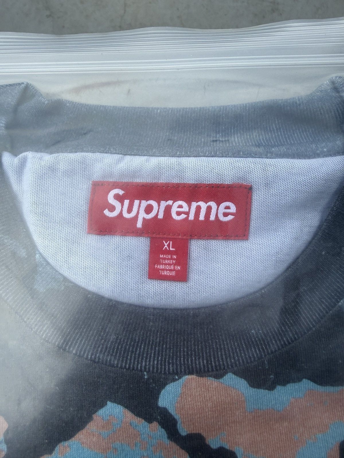 Misfits × Supreme THE MISFITS TEE Size US XL / EU 56 / 4 - 3 Thumbnail
