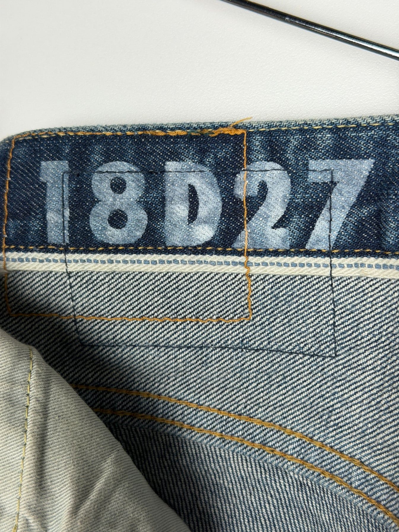 Visvim SS21 Social Sculpture 18 Damaged-27 Size US 30 / EU 46 - 13 Thumbnail