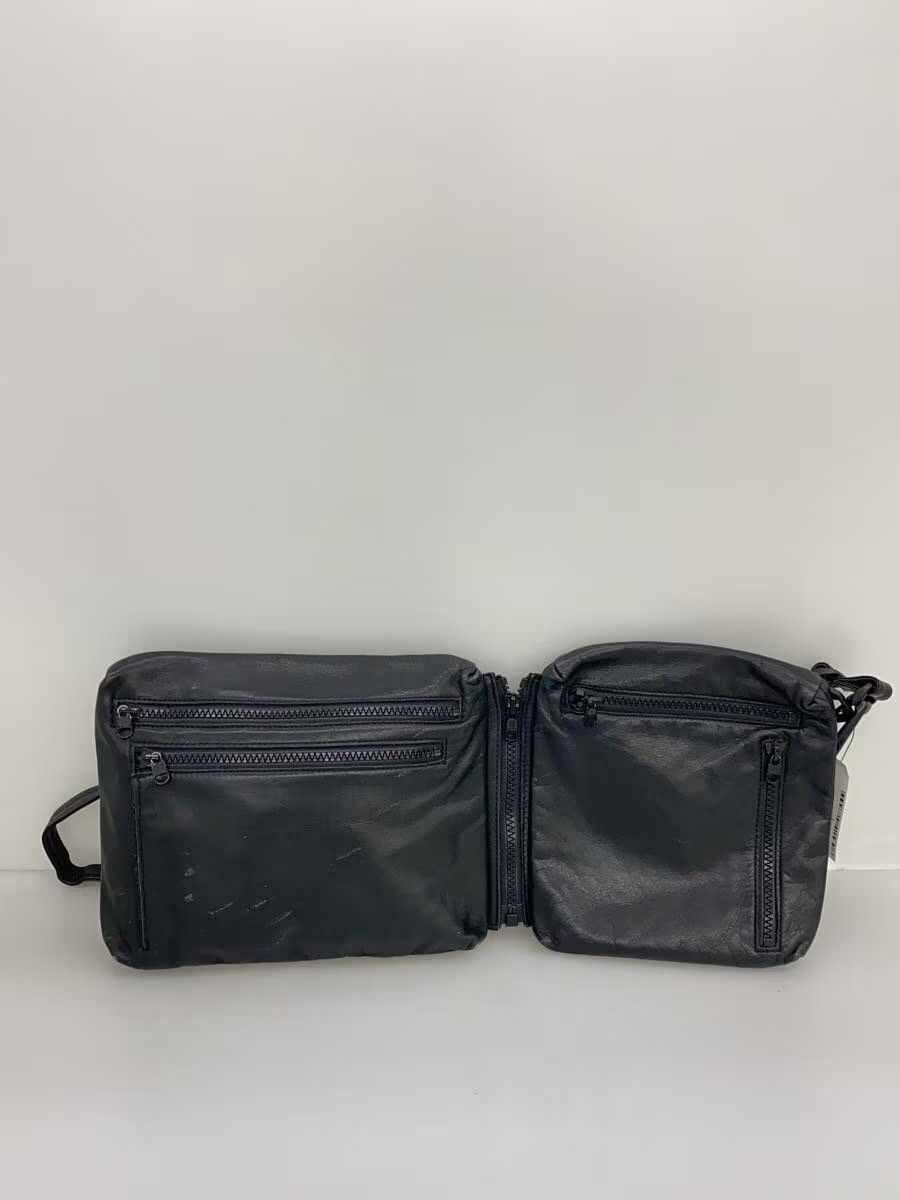 Yohji Yamamoto Leather Waist Bag Size ONE SIZE - 1 Thumbnail