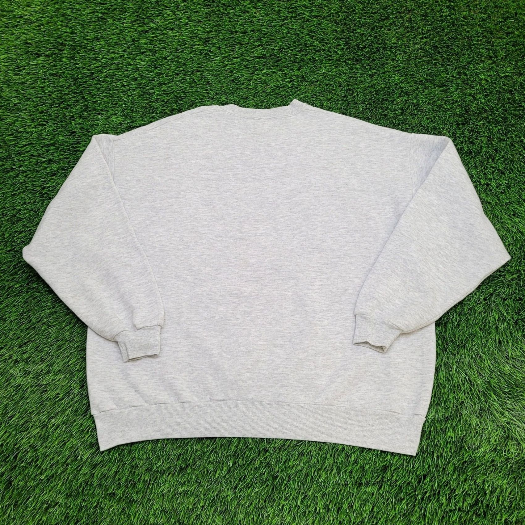 Jerzees VINTAGE Italy Sweatshirt 2XL Boxy San-Francisco Nike Shirt Size US XXL / EU 58 / 5 - 2 Thumbnail