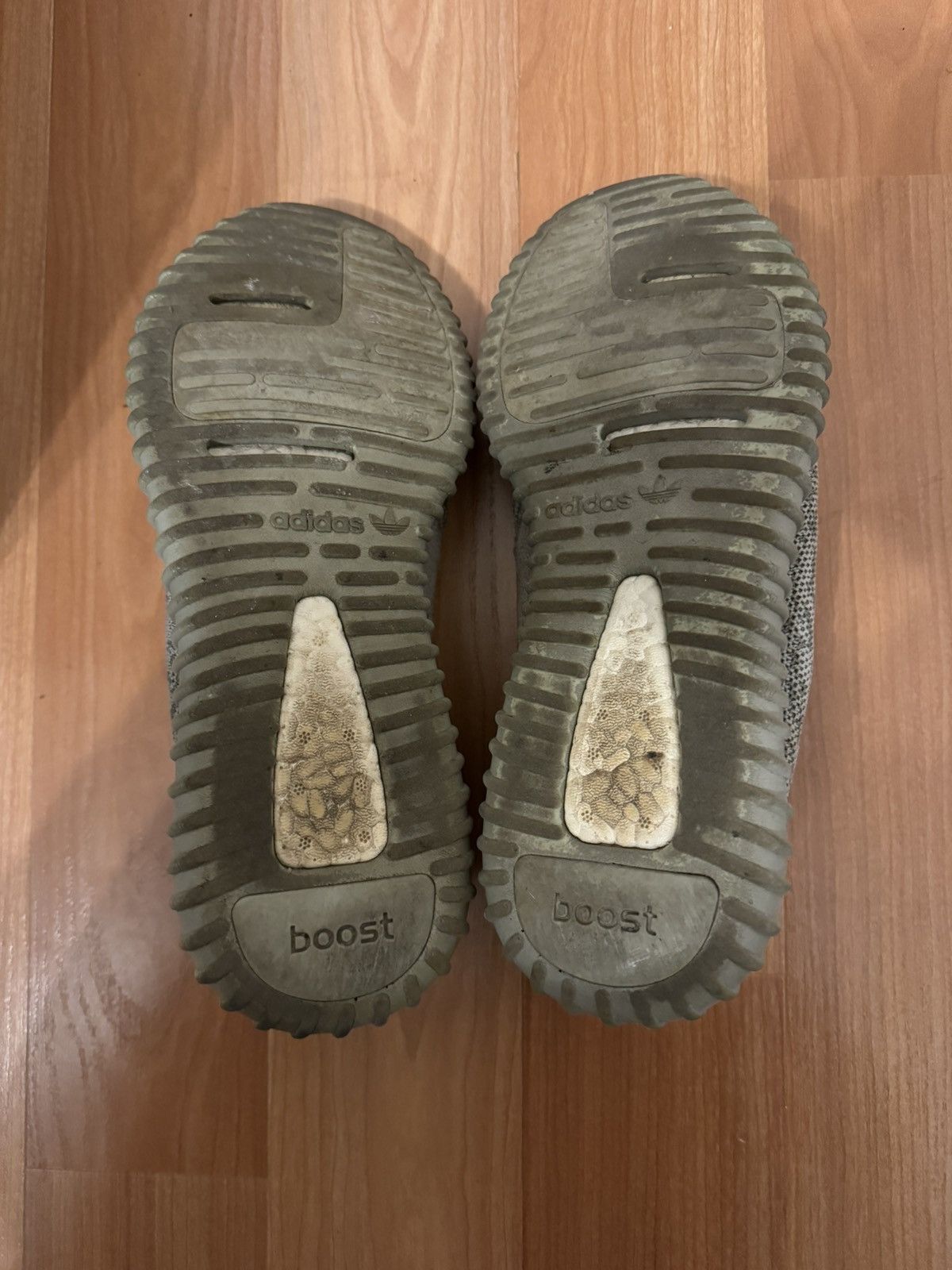 Adidas Yeezy Boost 350 Moonrock Size US 8.5 / EU 41-42 - 4 Thumbnail