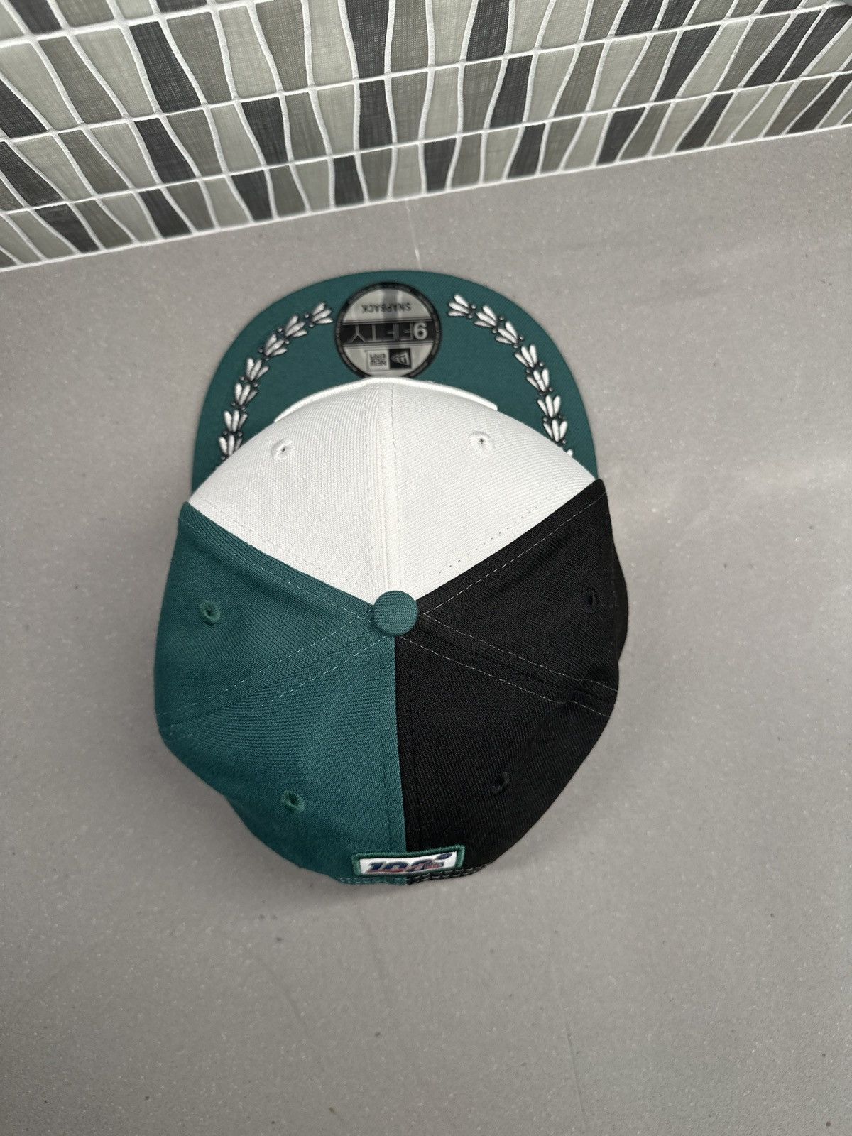 NFL × New Era New York Jets “On Field” SnapBack - Multi Panel Size ONE SIZE - 3 Thumbnail