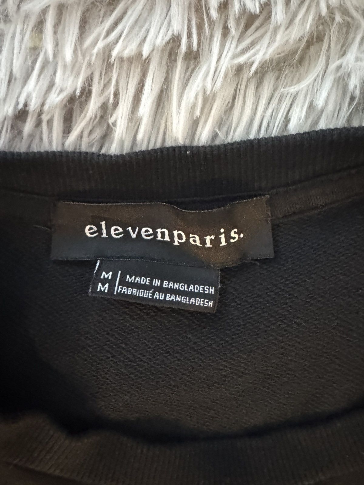 Eleven Paris Eleven Paris Double Skull Sweatshirt Size US M / EU 48-50 / 2 - 4 Thumbnail