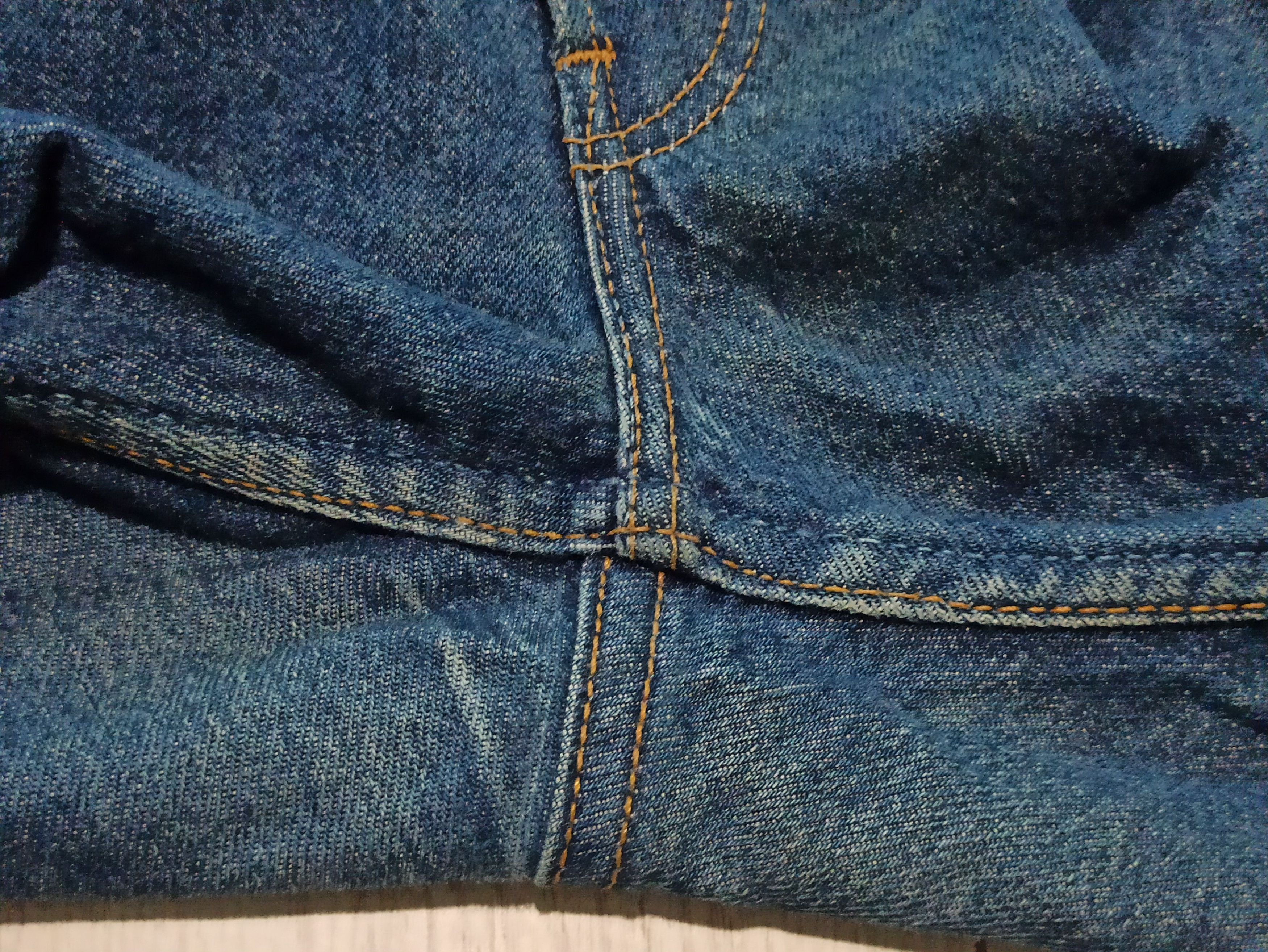 Levi's Vintage 1998 Levi’s 501 Original Fit Jeans Made In USA Size US 34 / EU 50 - 9 Thumbnail