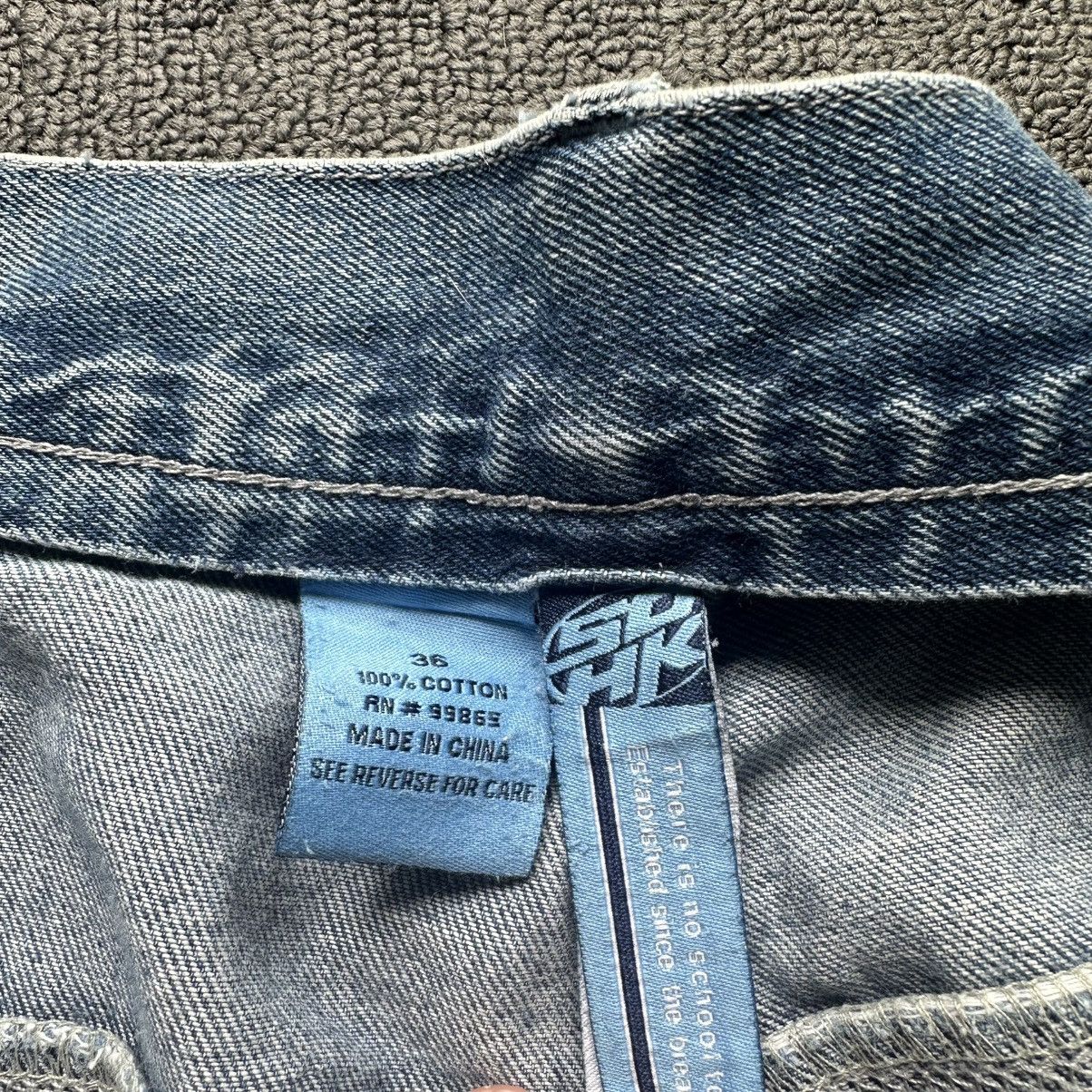 Other Grail Sohk Baggy Denim Jeans Size US 36 / EU 52 - 3 Thumbnail