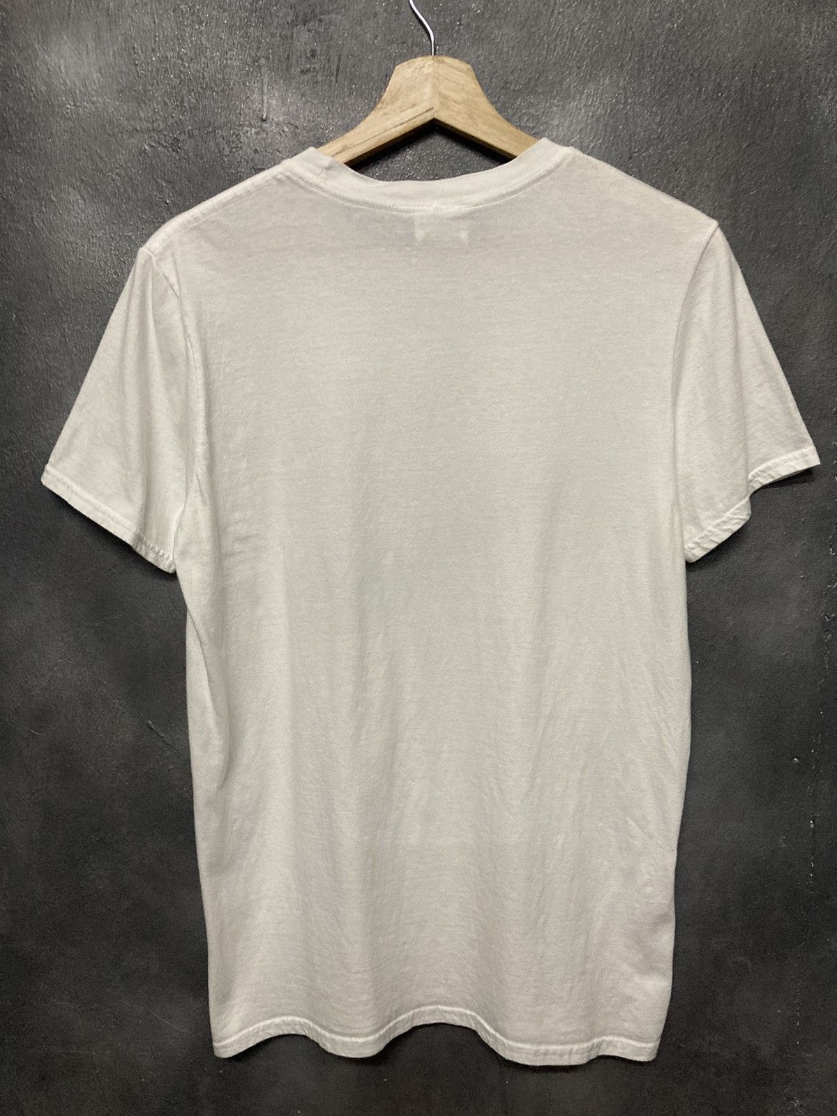 Vintage Vintage 2001 Stanley Kubrick Full Metal Jacket Movie T-shirt Size US S / EU 44-46 / 1 - 2 Thumbnail