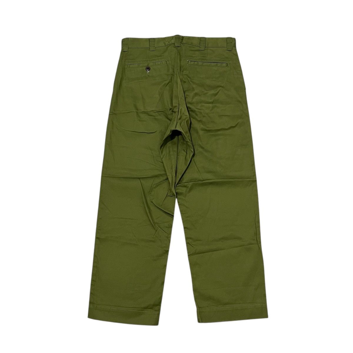 Comme Des Garcons EYE x Junya Watanabe Casual Pant Designer