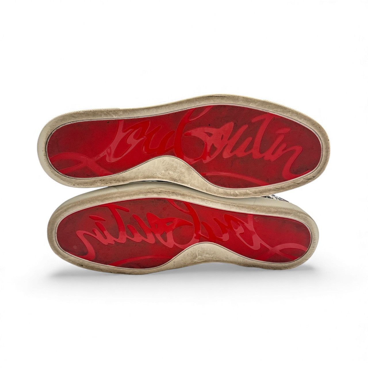 Christian Louboutin Christian Louboutin Louis Orlato High-Top Multi 44 Size US 11 / EU 44 - 6 Thumbnail