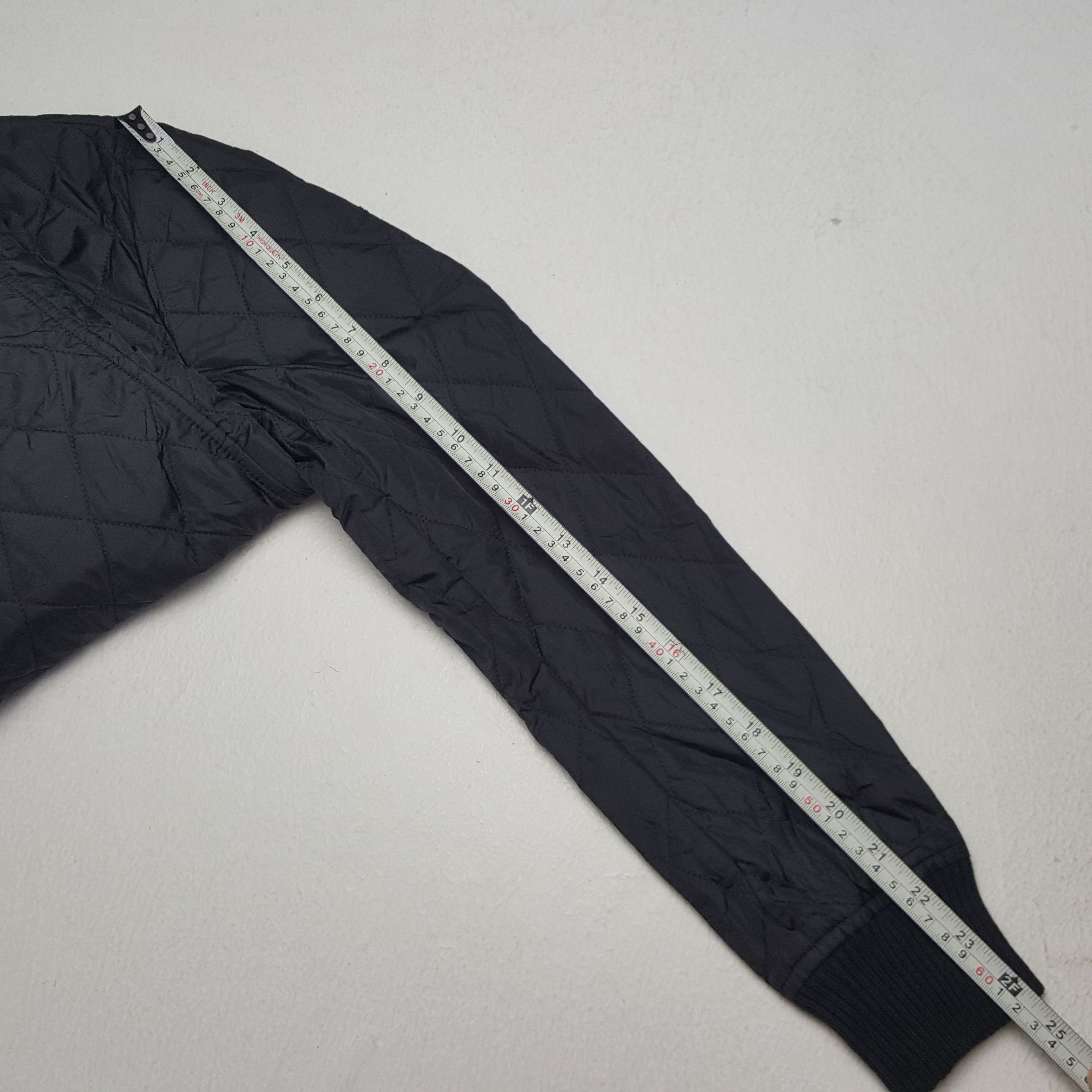 Burberry × Japanese Brand × Vintage Vintage Burberry London Custom Spell Out Jacket Size S / US 4 / IT 40 - 6 Thumbnail