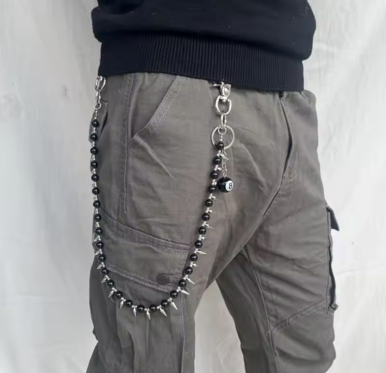 Other handmade denim pants chain Size ONE SIZE - 1 Thumbnail