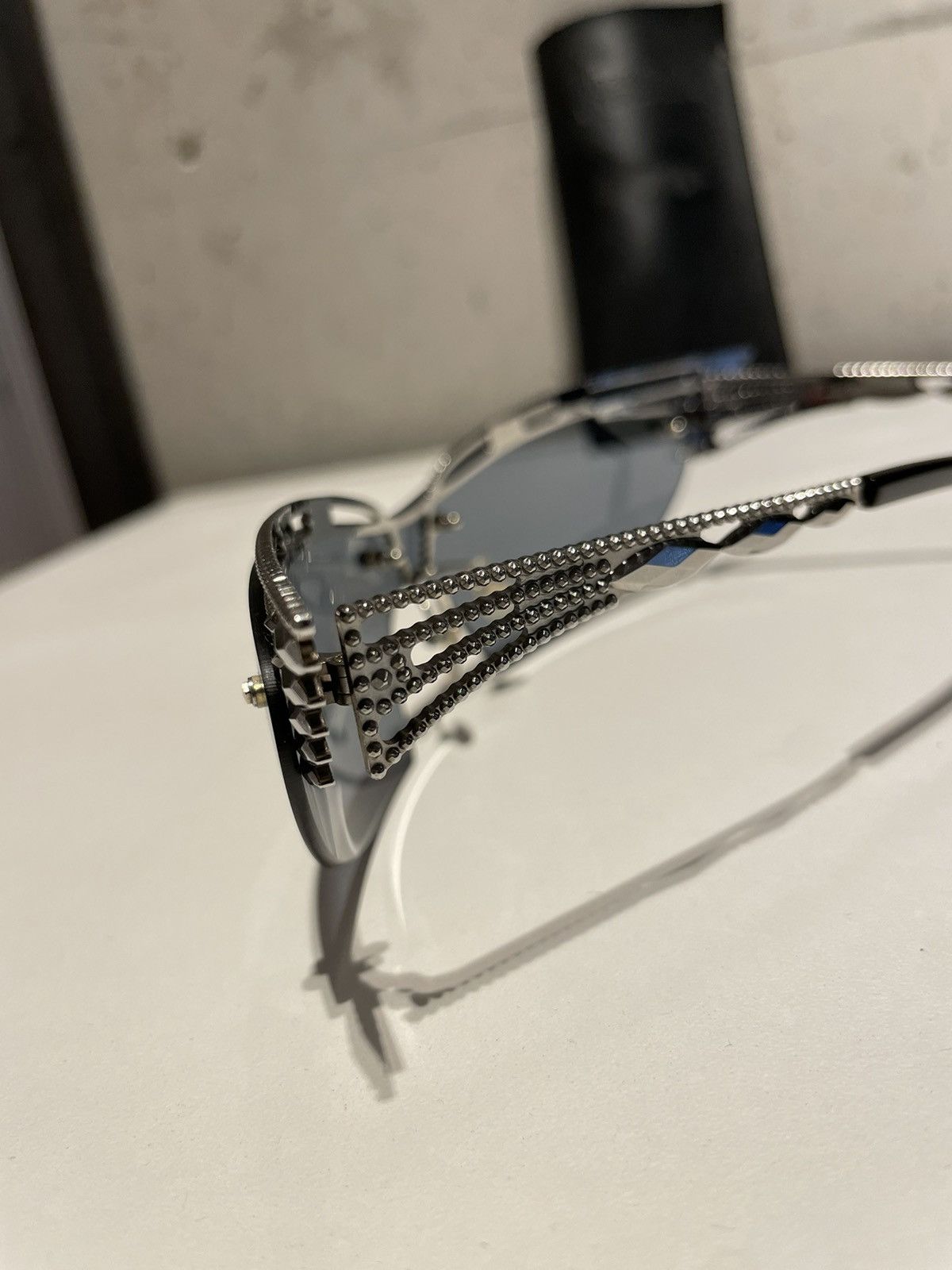 Jean Paul Gaultier JPG 1990’s sunglasses Size ONE SIZE - 7 Thumbnail
