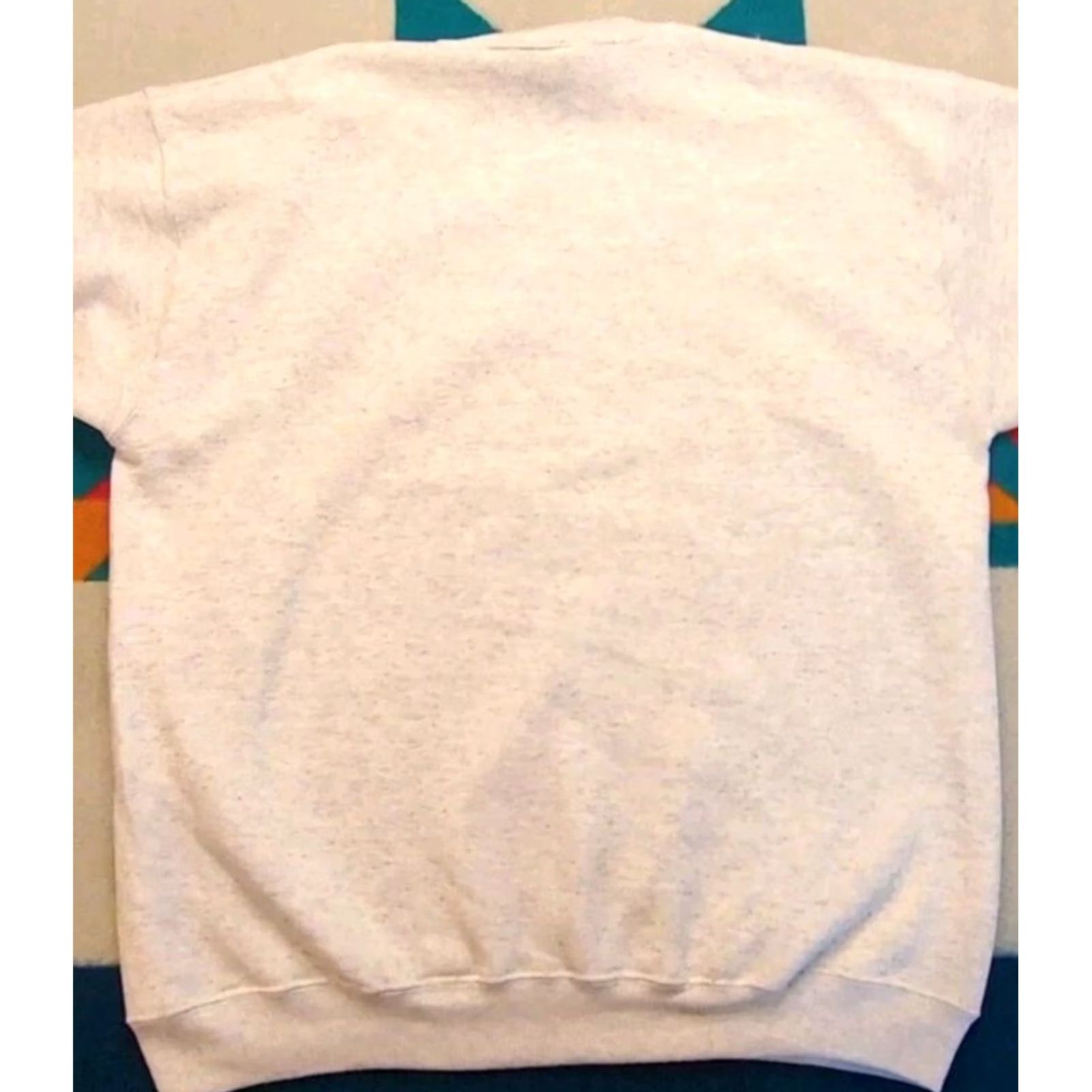 Lee VINTAGE Lee Beethoven Mozart Sweatshirt 1995 Crewneck XL Gray 90s Art Music Mens Size US XL / EU 56 / 4 - 5 Thumbnail