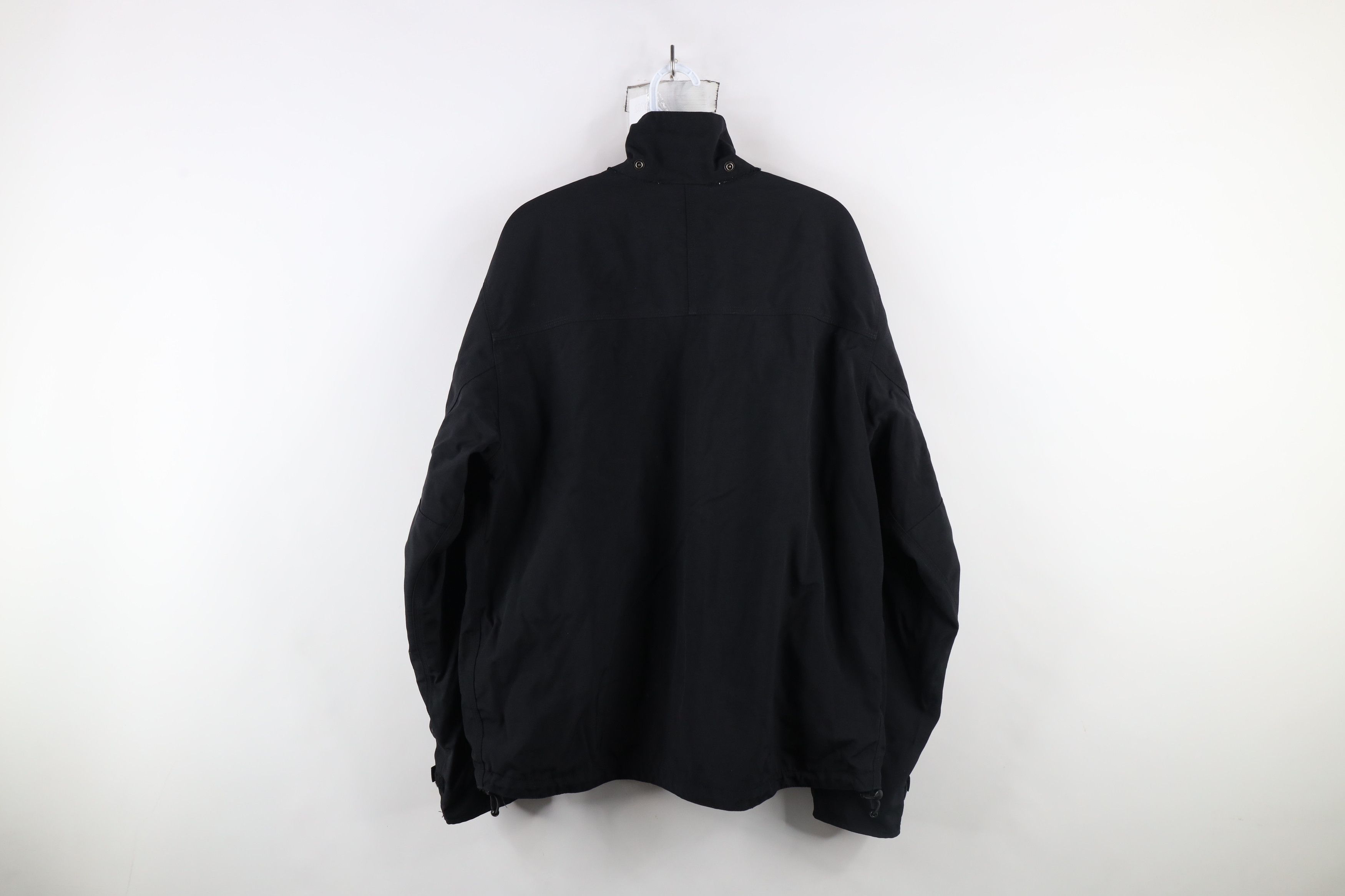 Carhartt × Vintage Vintage Carhartt Distressed Breathable Waterproof Jacket Size US M / EU 48-50 / 2 - 14 Thumbnail