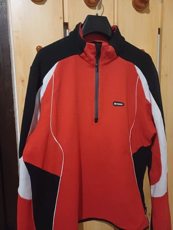 Colmar Colmar men's fleece pullover Size US XL / EU 56 / 4 - 2 Thumbnail
