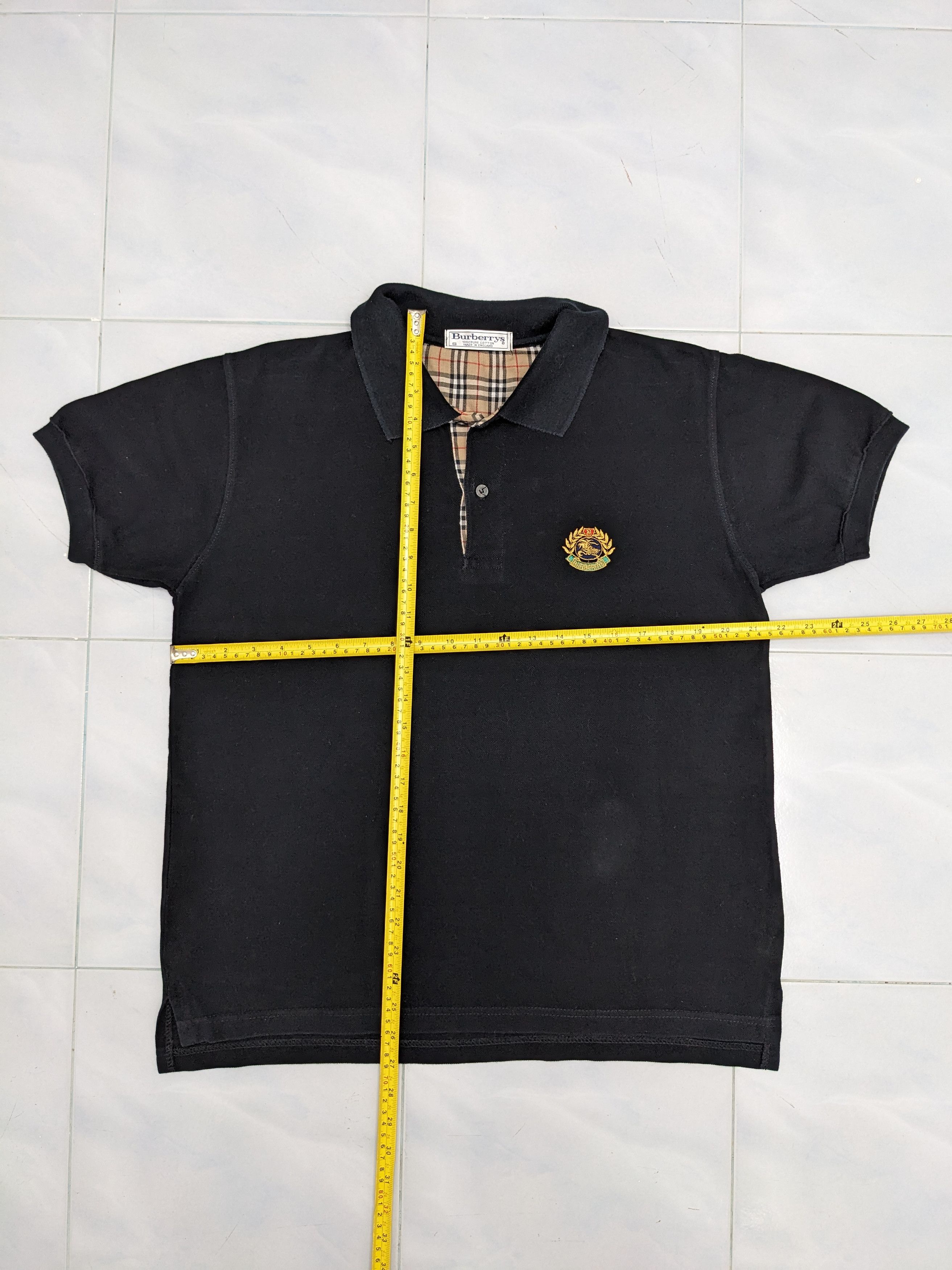 Burberry VINTAGE BURBERRY Size US S / EU 44-46 / 1 - 5 Thumbnail