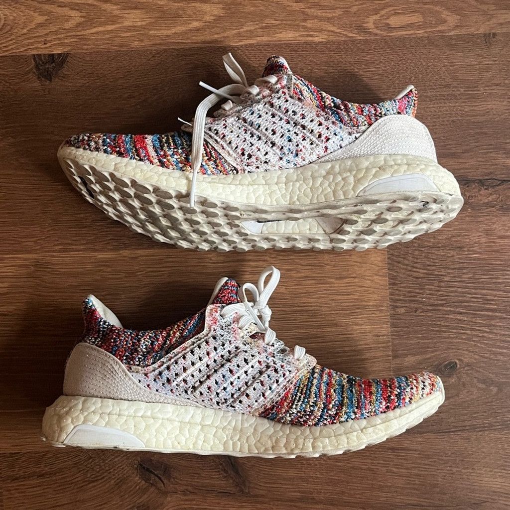 Adidas × Missoni 🌈 Adidas x Missoni Ultra Boost Clima Multicolor Sneakers Size US 7 / EU 40 - 6 Thumbnail