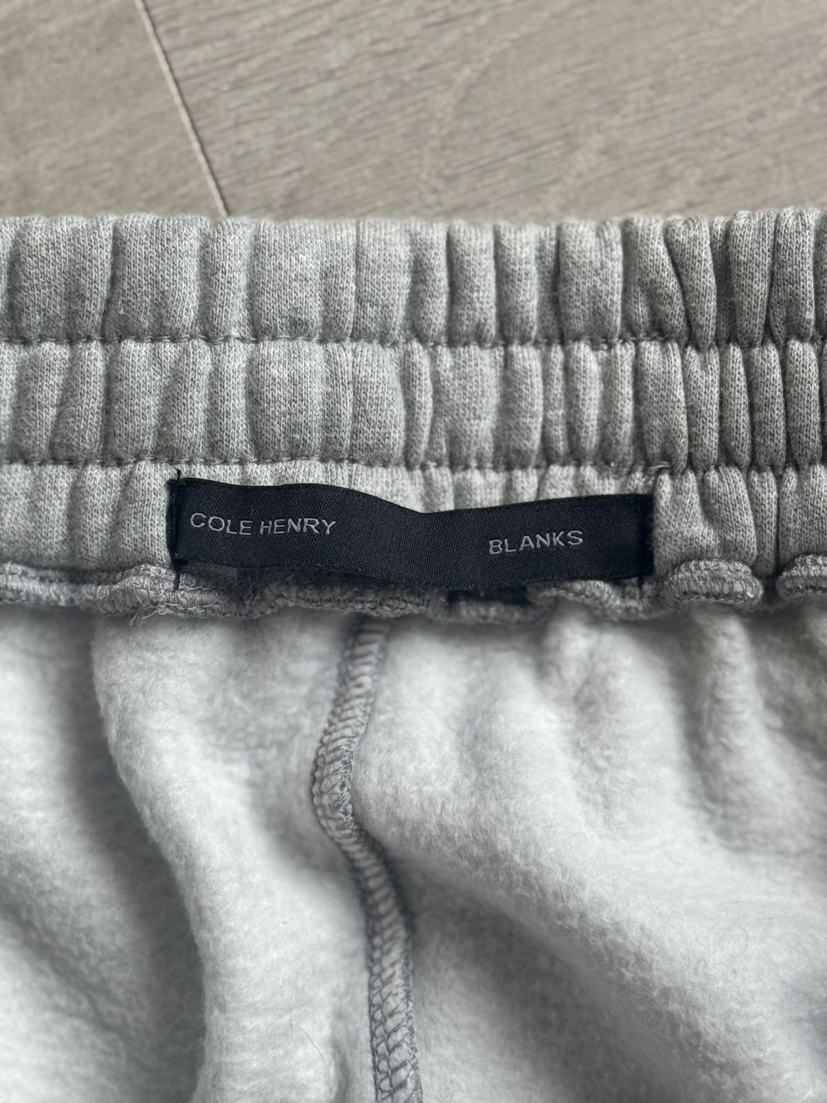 Cole Henry COLE HENRY BLANKS SWEATPANTS Size US 34 / EU 50 - 3 Thumbnail