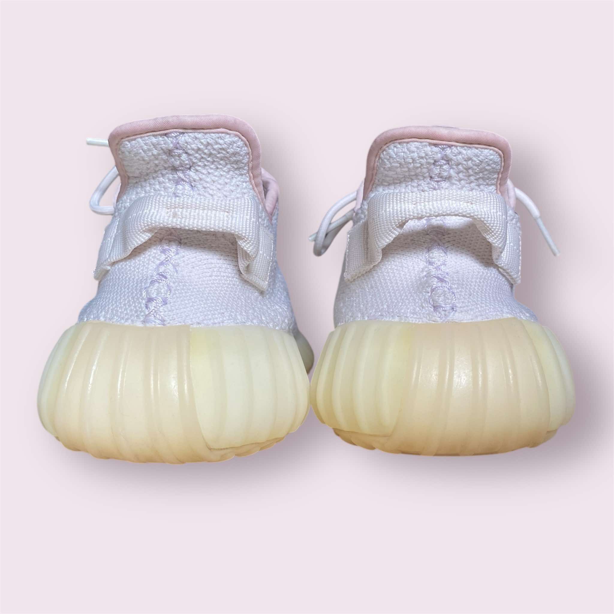 Adidas × Yeezy Adidas Yeezy Boost 350 V2 Sesame Men Shoes Cream Size US 10.5 / EU 43-44 - 6 Thumbnail